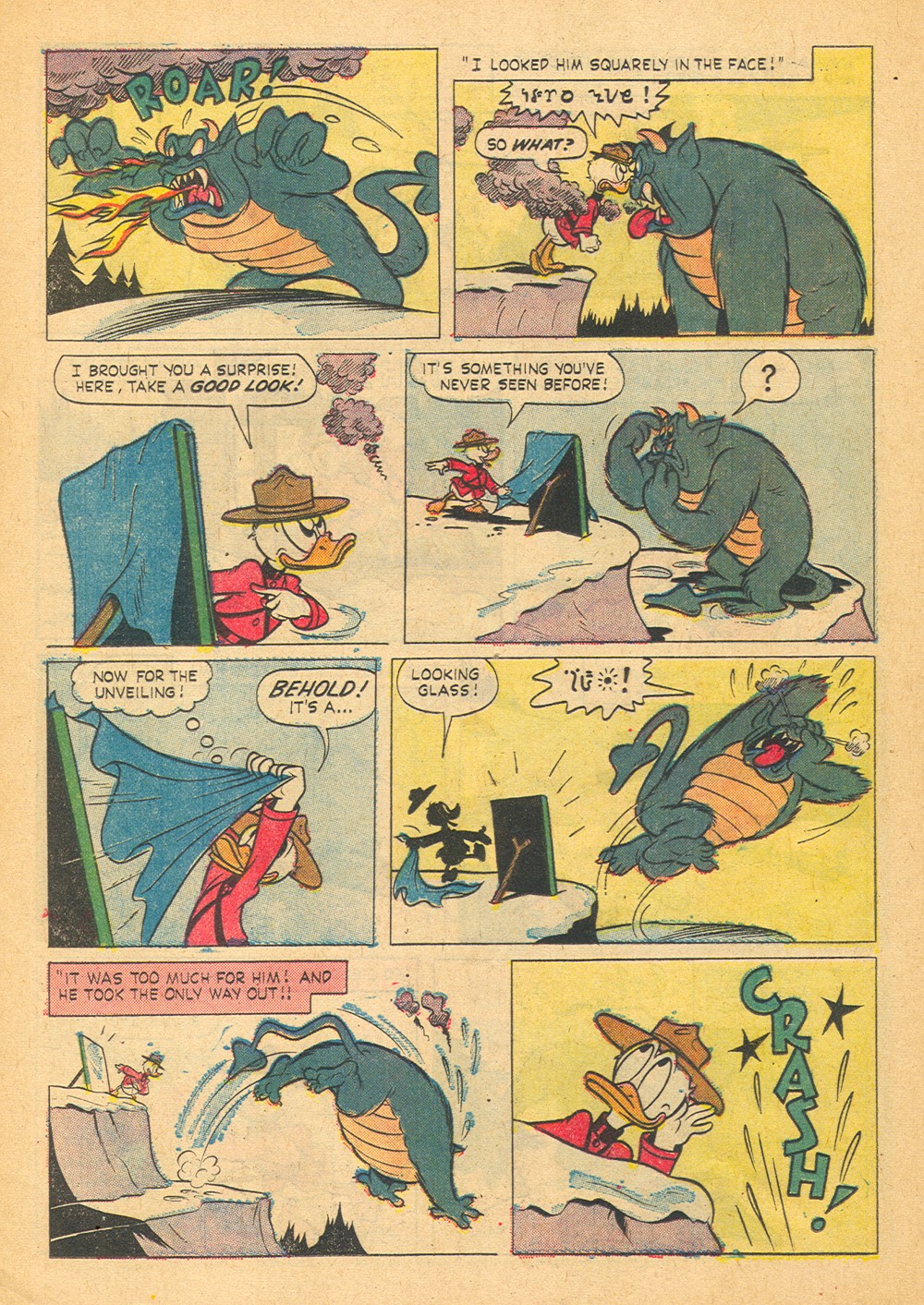 Read online Walt Disney's Donald Duck (1952) comic -  Issue #84 - 20