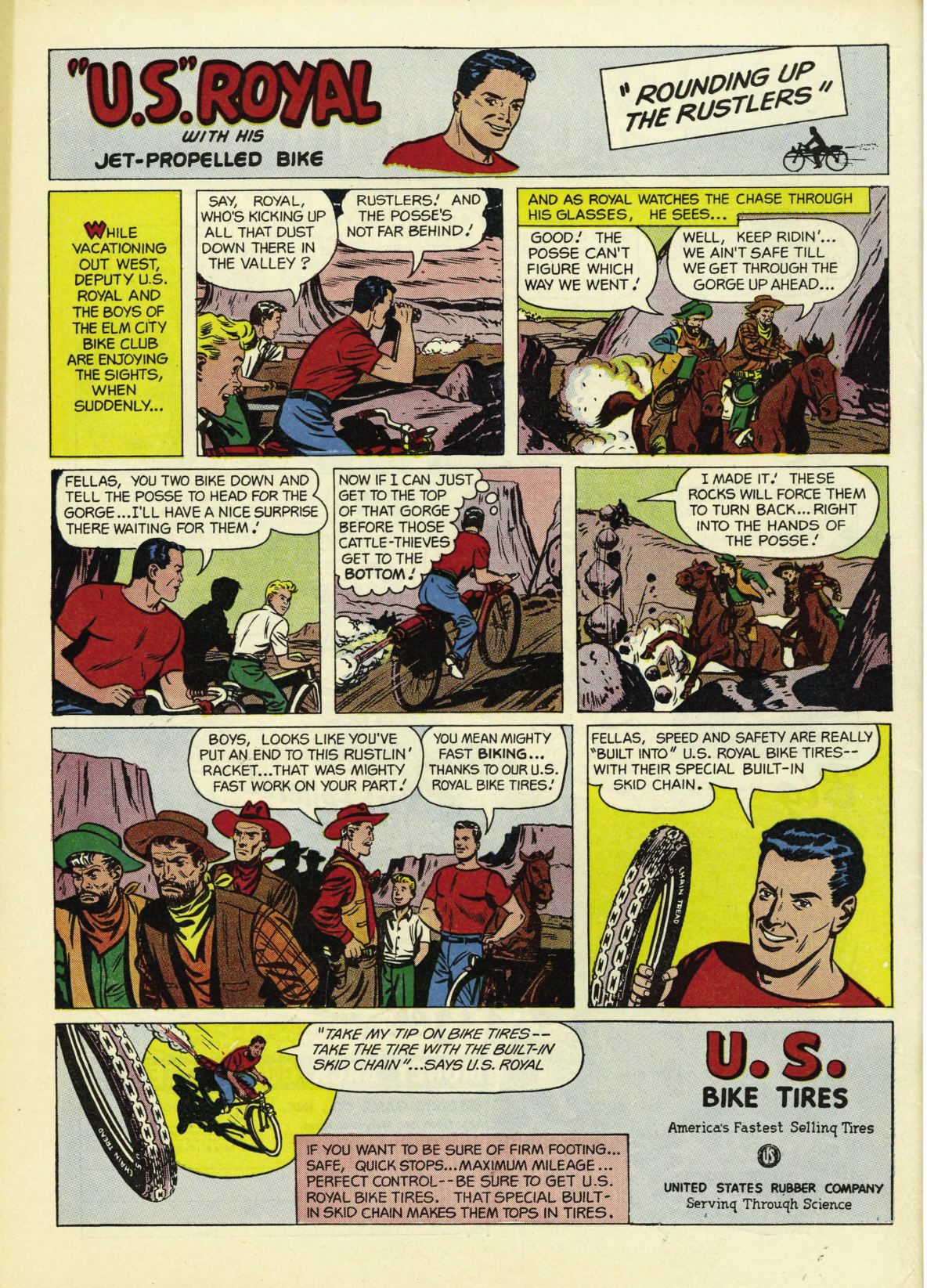 Read online Barker comic -  Issue #9 - 52