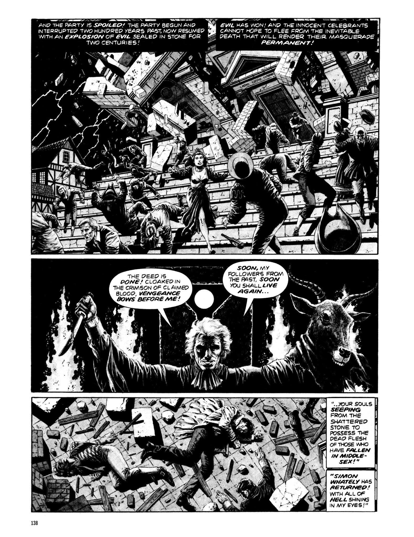 Read online Eerie Archives comic -  Issue # TPB 23 (Part 2) - 38