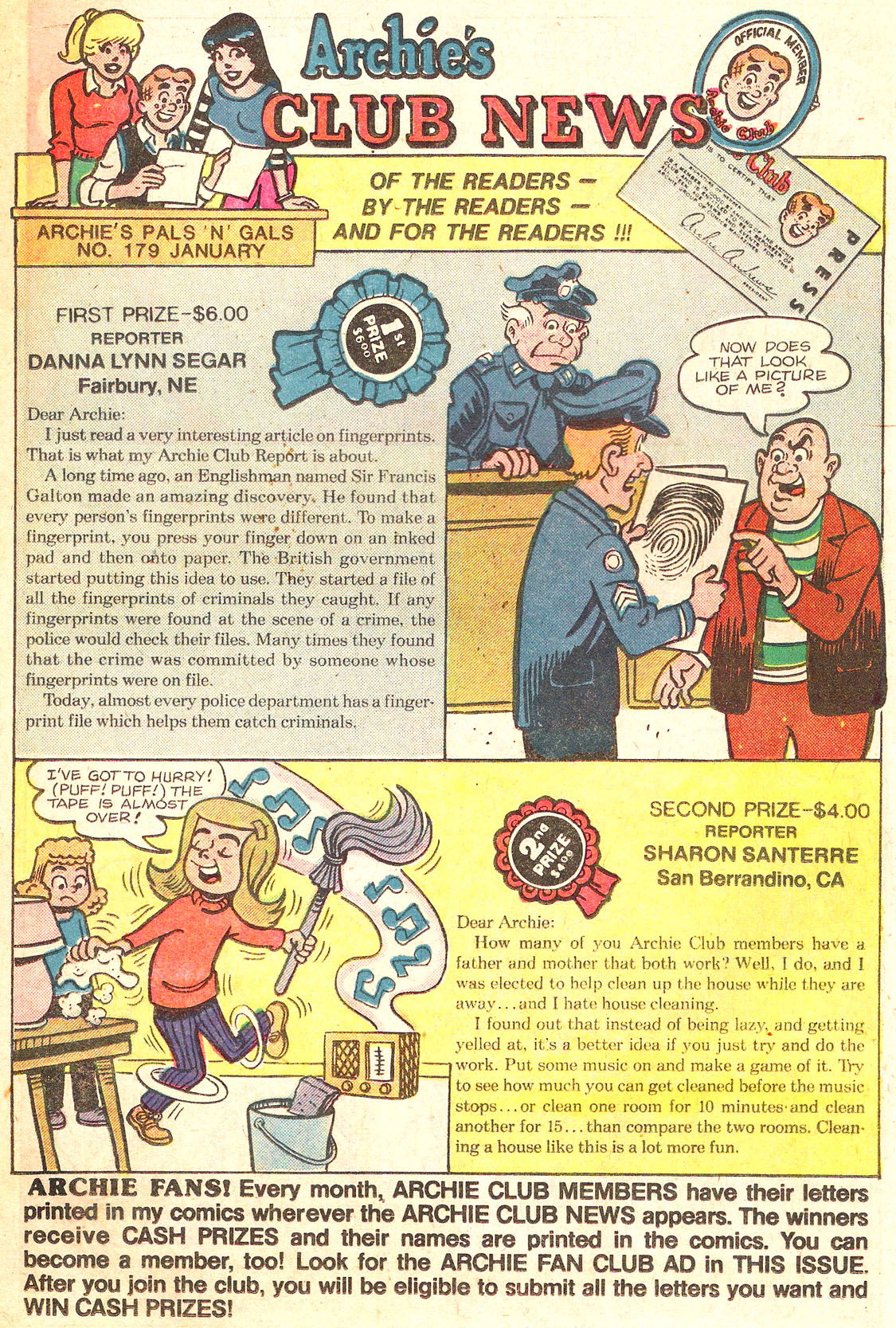 Read online Archie's Pals 'N' Gals (1952) comic -  Issue #179 - 26