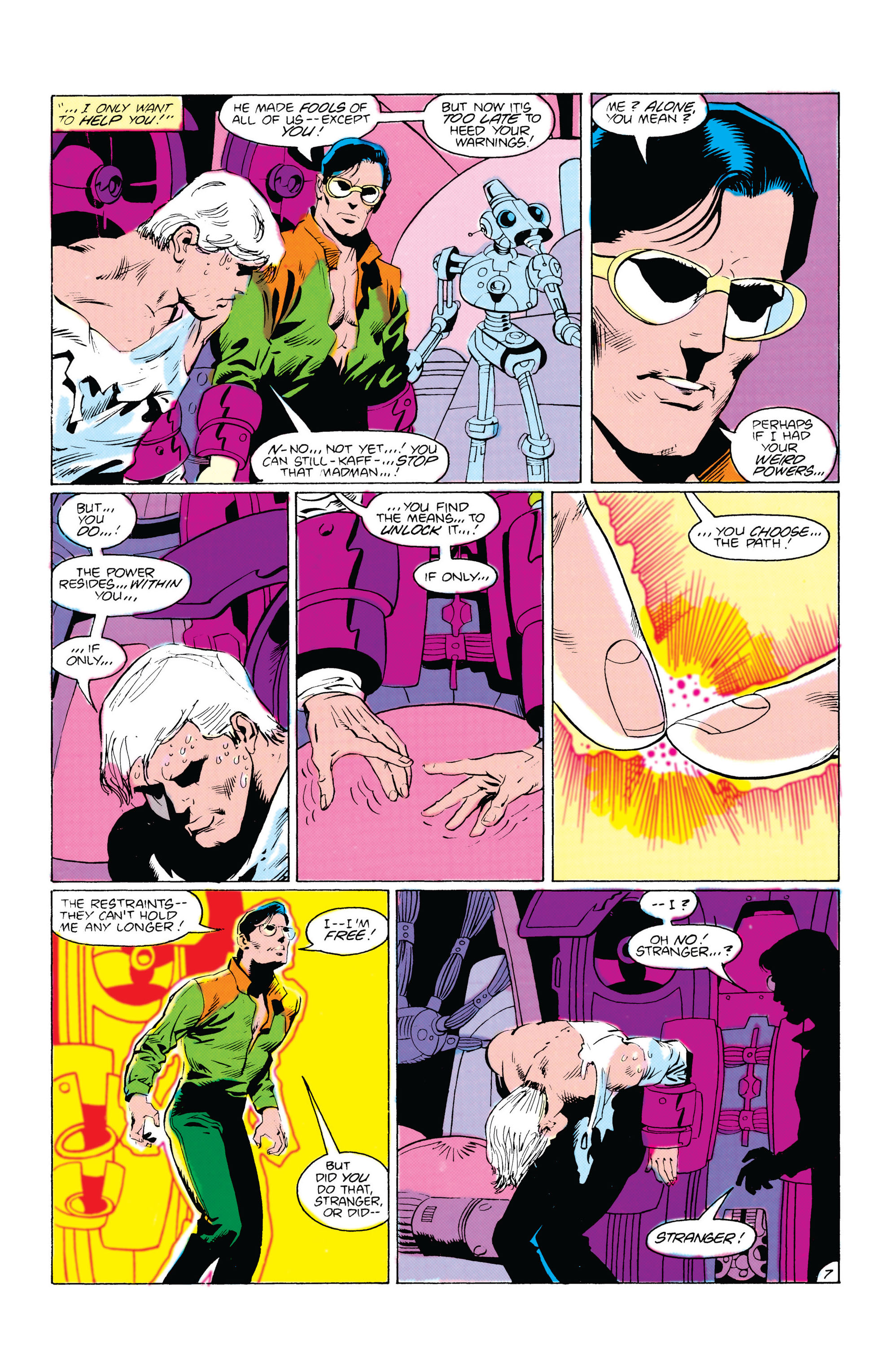 Read online Secret Origins (1986) comic -  Issue #10 - 28