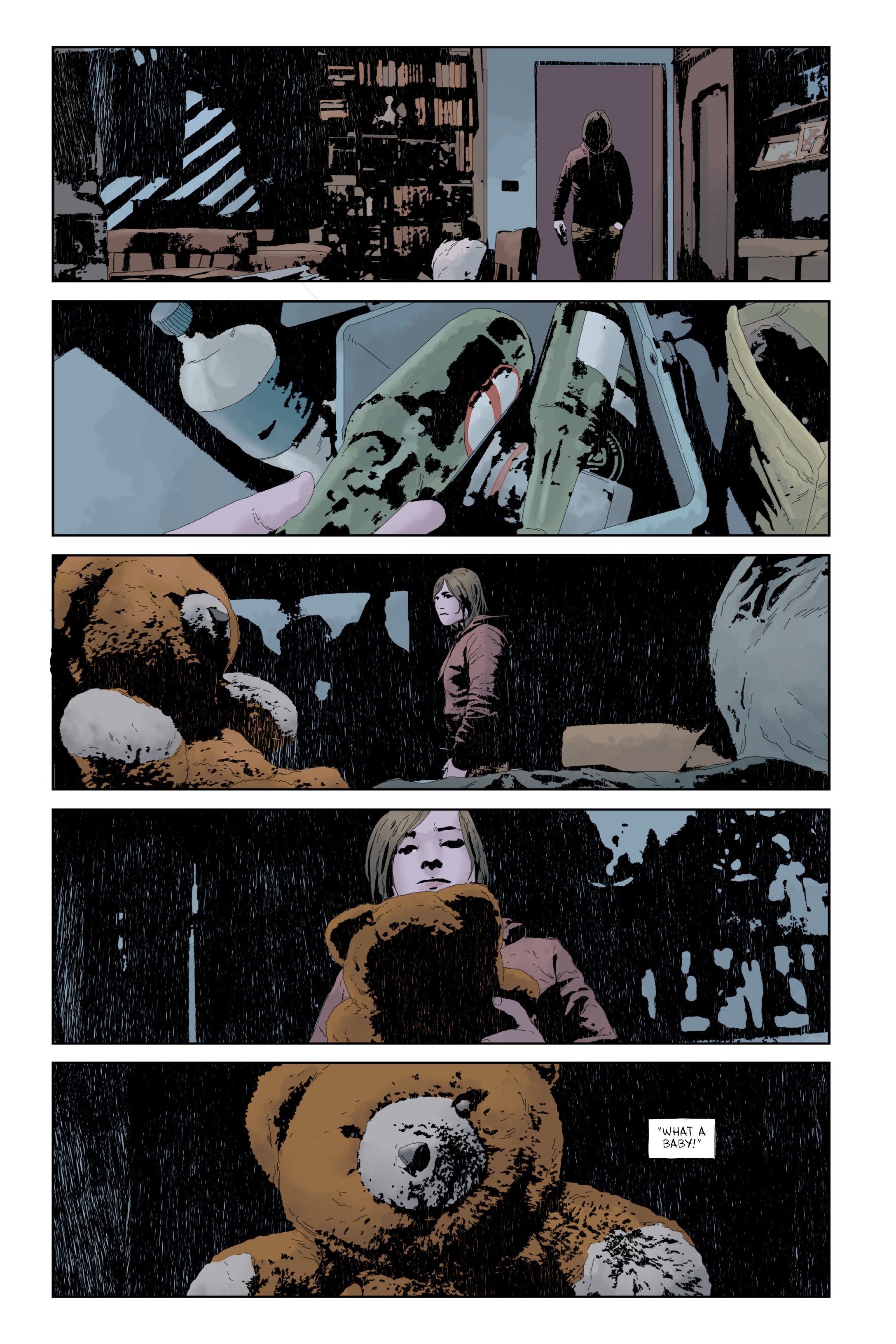 Read online Gideon Falls comic -  Issue # _Deluxe Edition 1 (Part 2) - 59