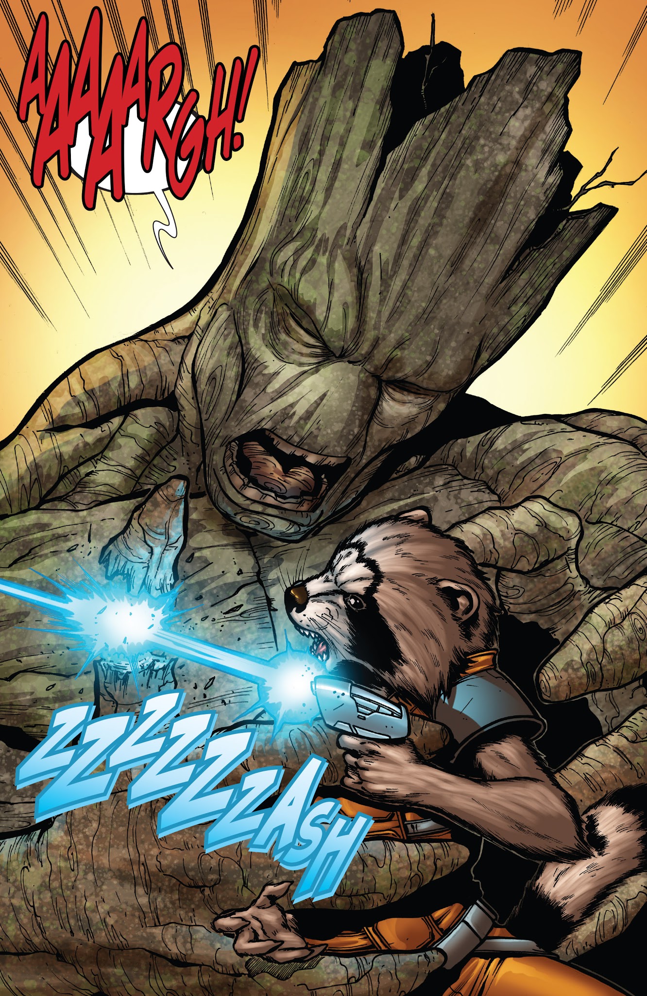 Read online Guardians of the Galaxy: Galaxy's Most Wanted comic -  Issue # Full - 14