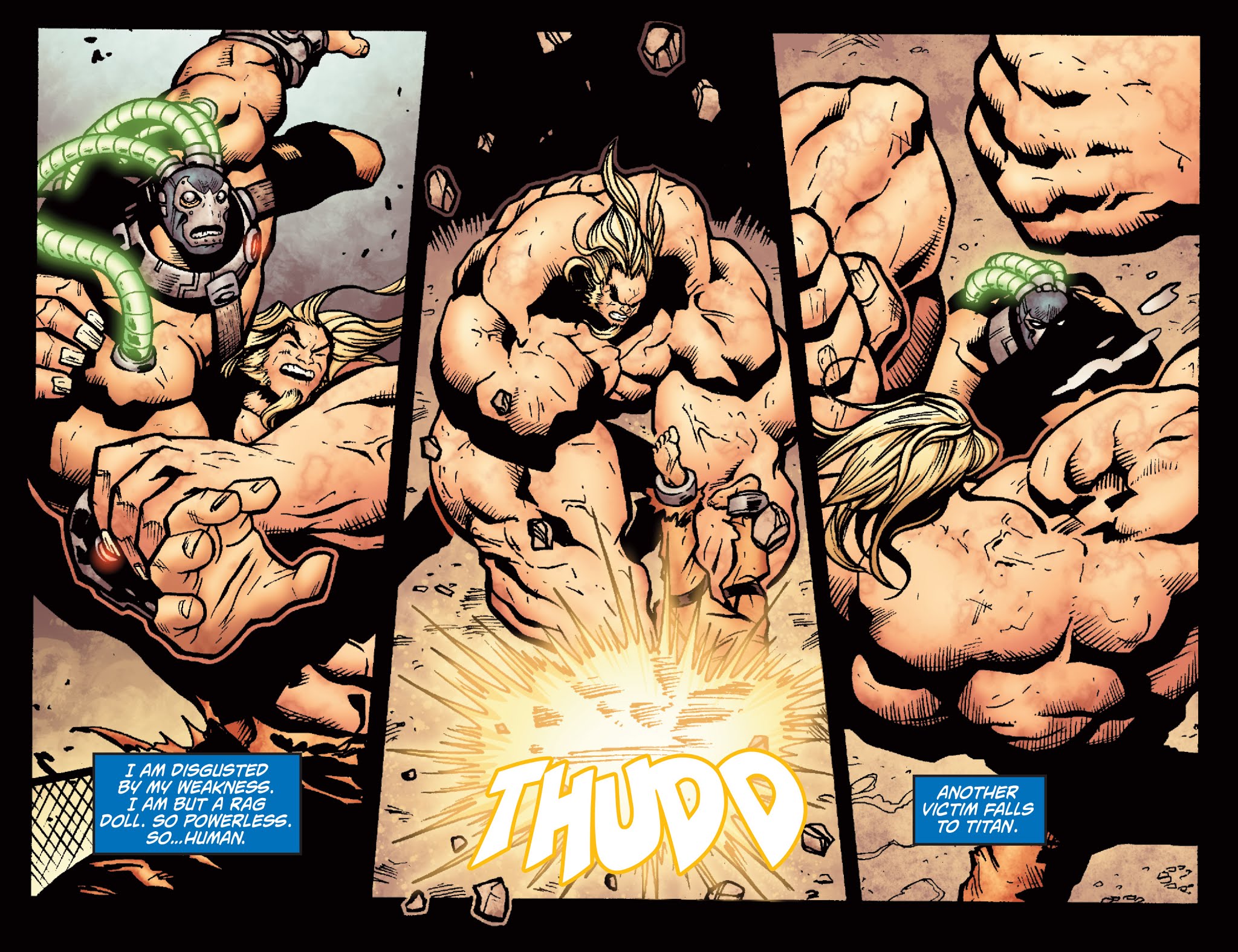 Read online Batman: Arkham City (Digital Chapter) comic -  Issue #5 - 14