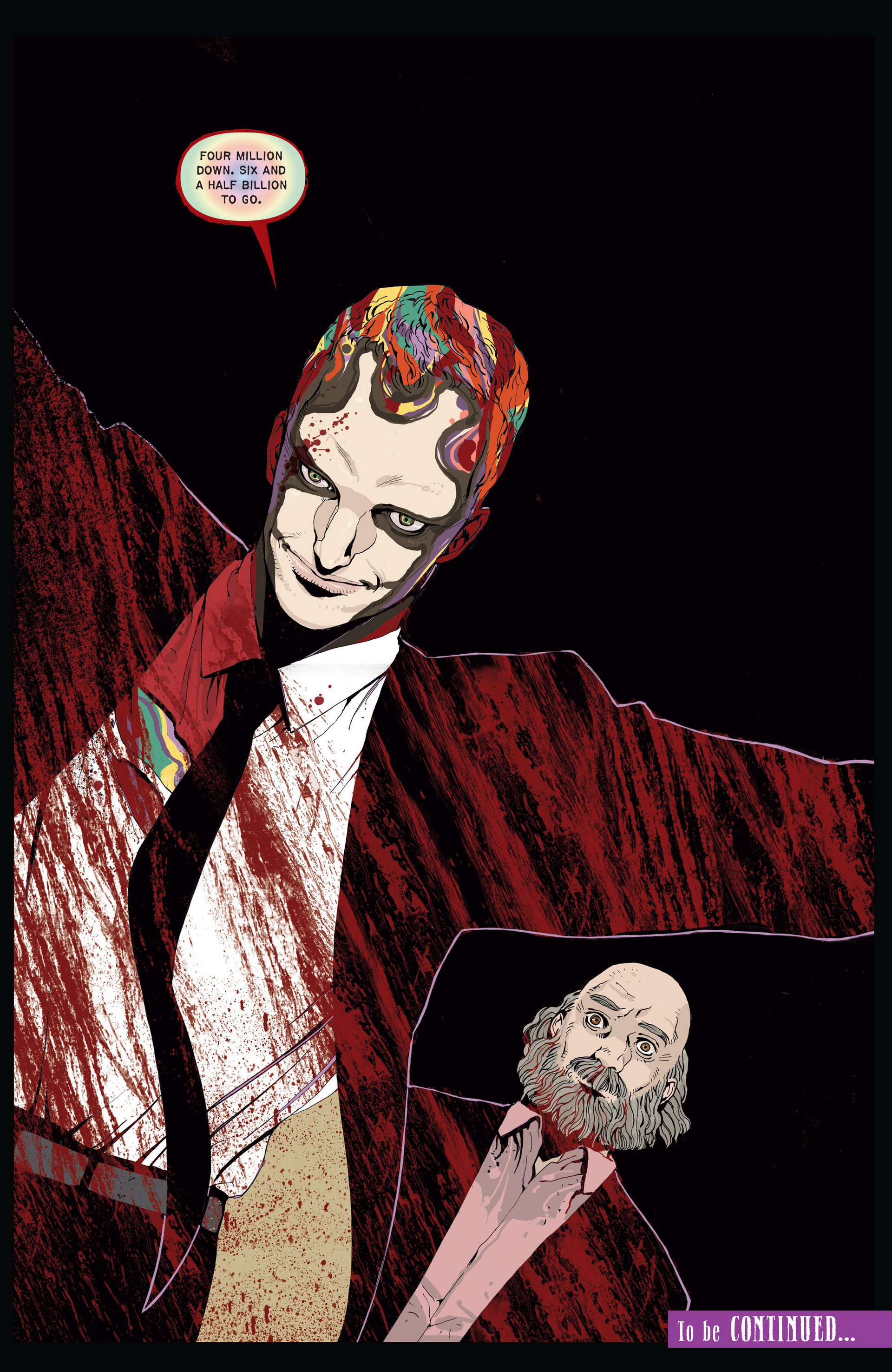 Read online Clive Barker's Next Testament comic -  Issue #4 - 24