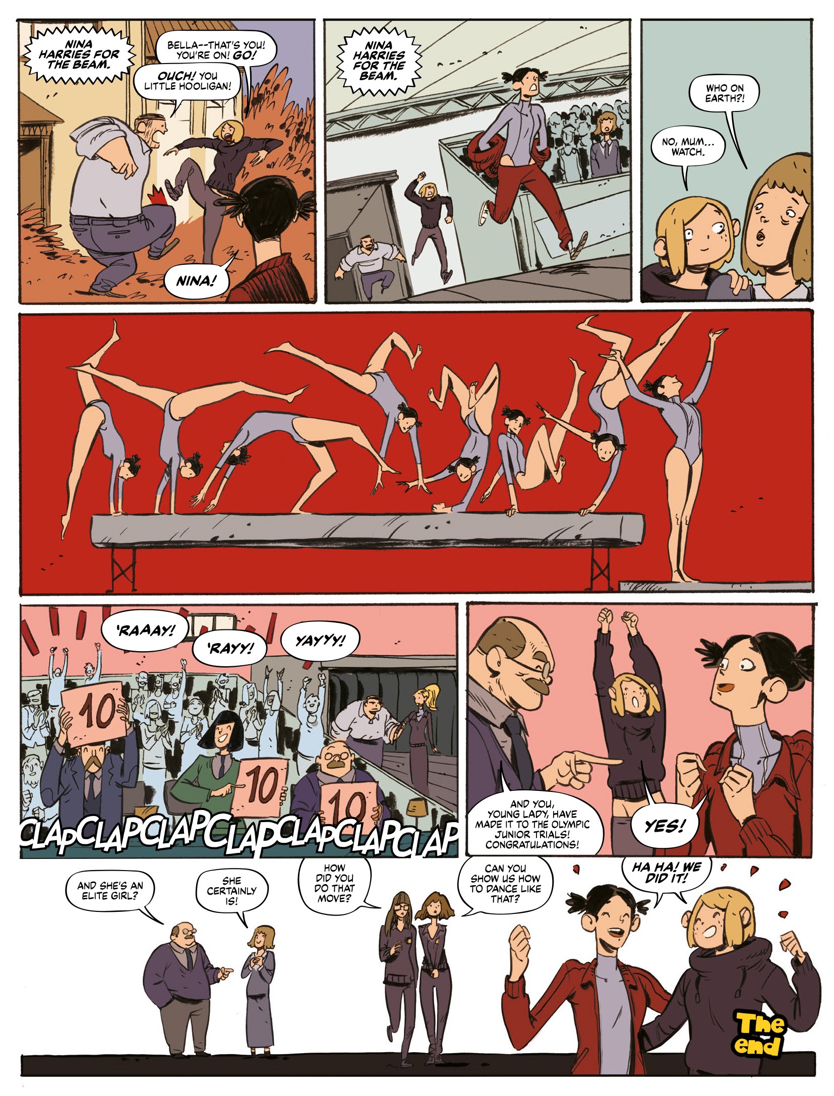 Read online Tammy & Jinty Special comic -  Issue # Full - 49