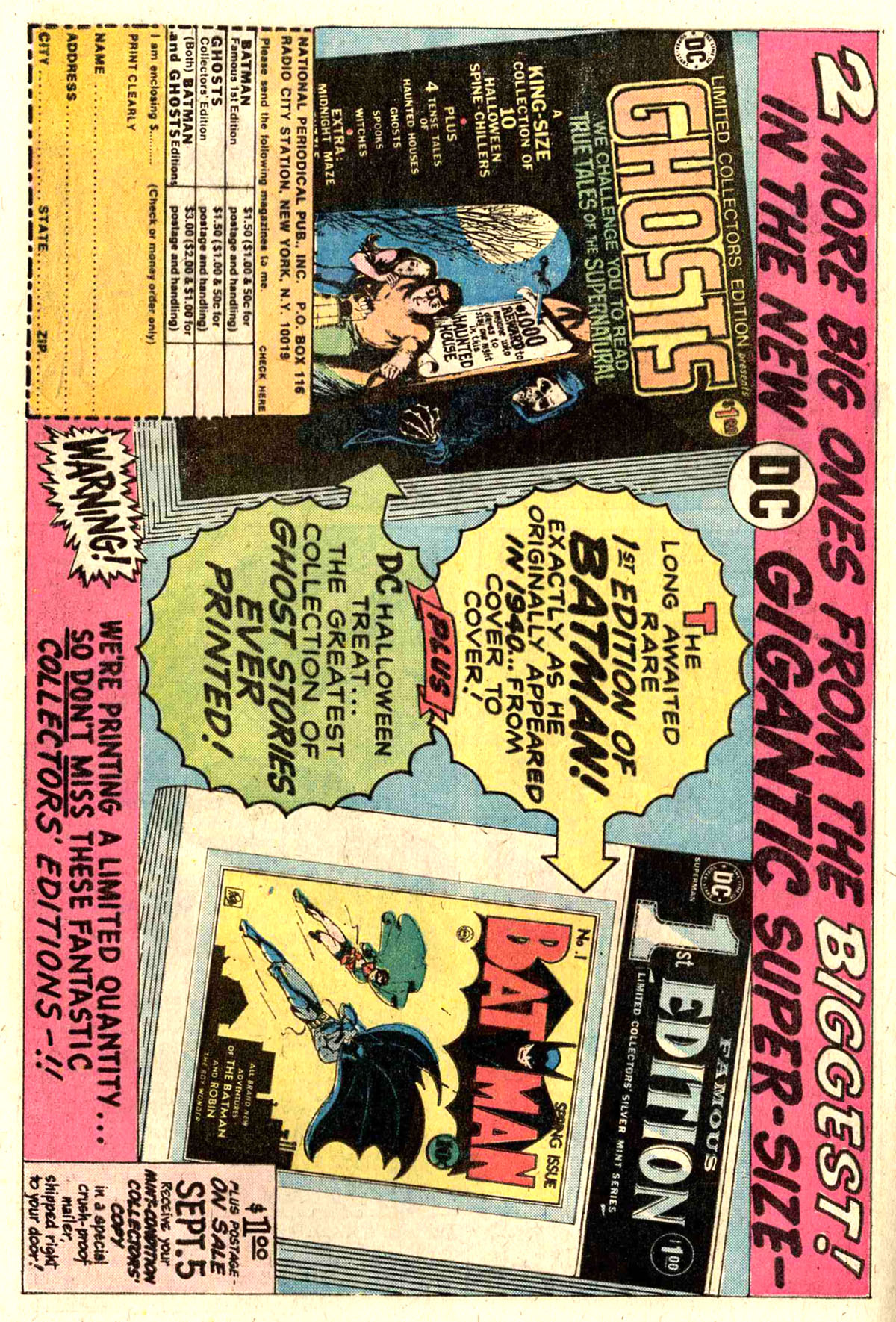 Read online Star Spangled War Stories (1952) comic -  Issue #183 - 28