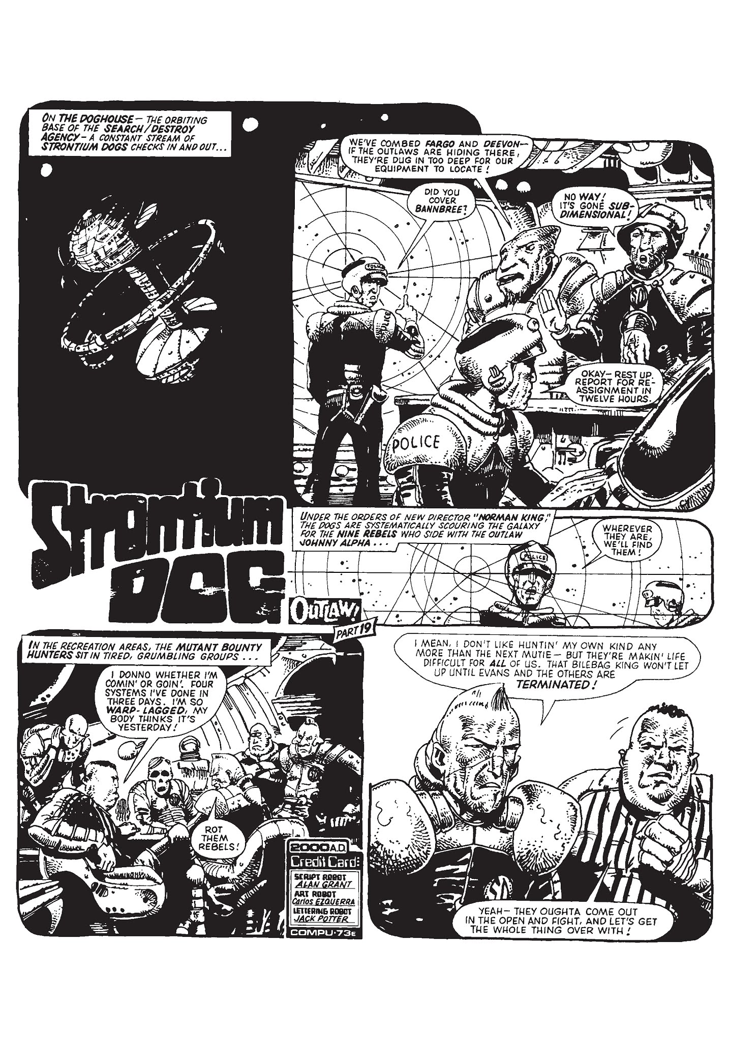 Read online Strontium Dog: Search/Destroy Agency Files comic -  Issue # TPB 2 (Part 4) - 59