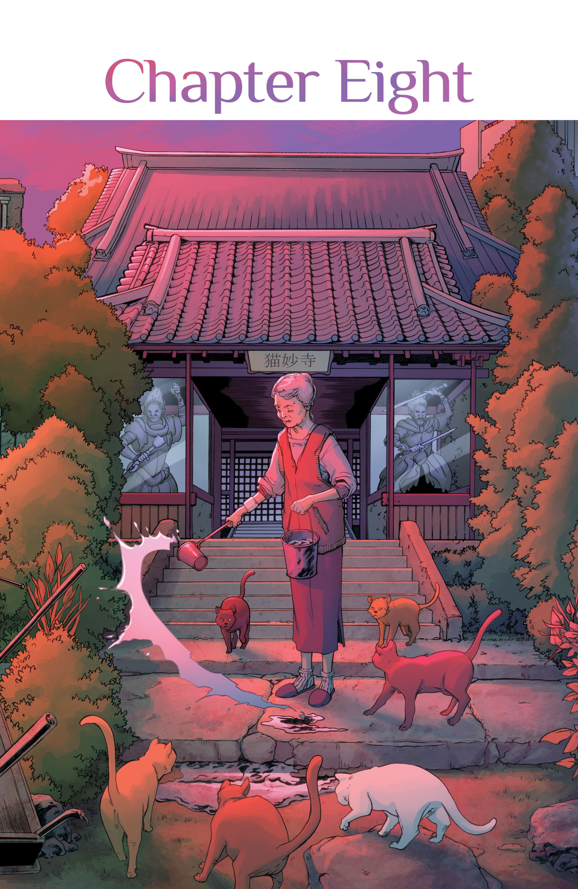 Read online Wayward comic -  Issue # _TPB 2 - 54