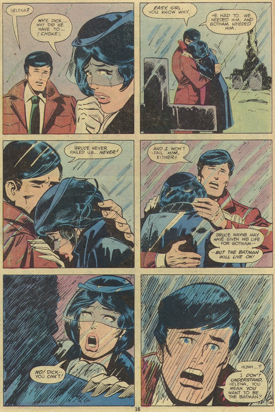 Read online Adventure Comics (1938) comic -  Issue #462 - 16