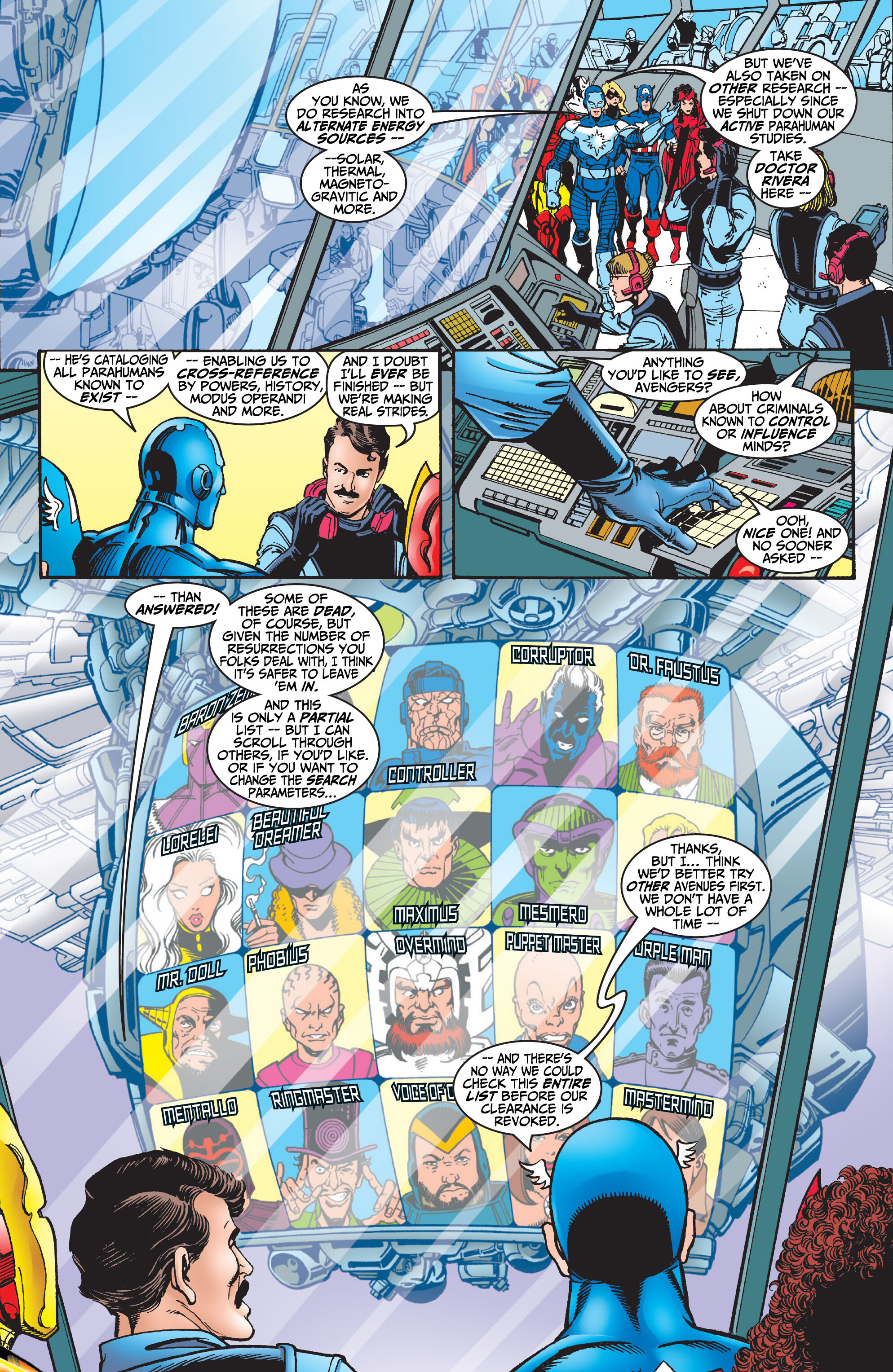Read online Squadron Supreme vs. Avengers comic -  Issue # TPB (Part 3) - 66