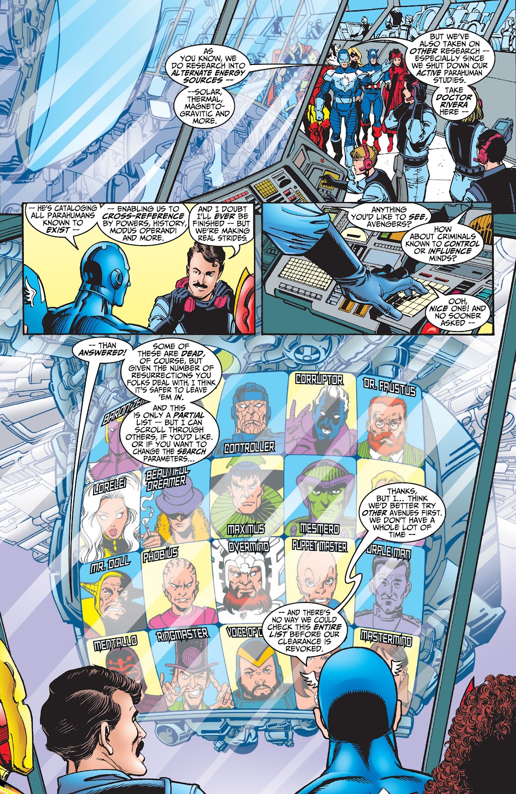 Squadron Supreme vs. Avengers issue TPB (Part 3) - Page 66