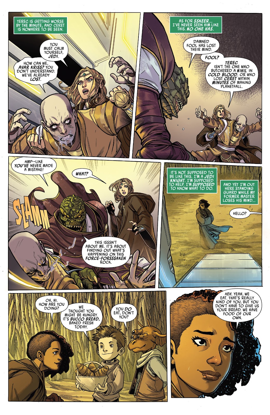 Star Wars: The High Republic issue 3 - Page 5