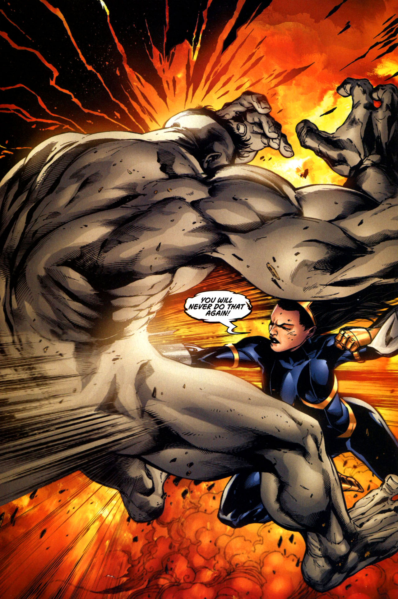 Read online Ultimate Hulk Annual comic -  Issue # Full - 23