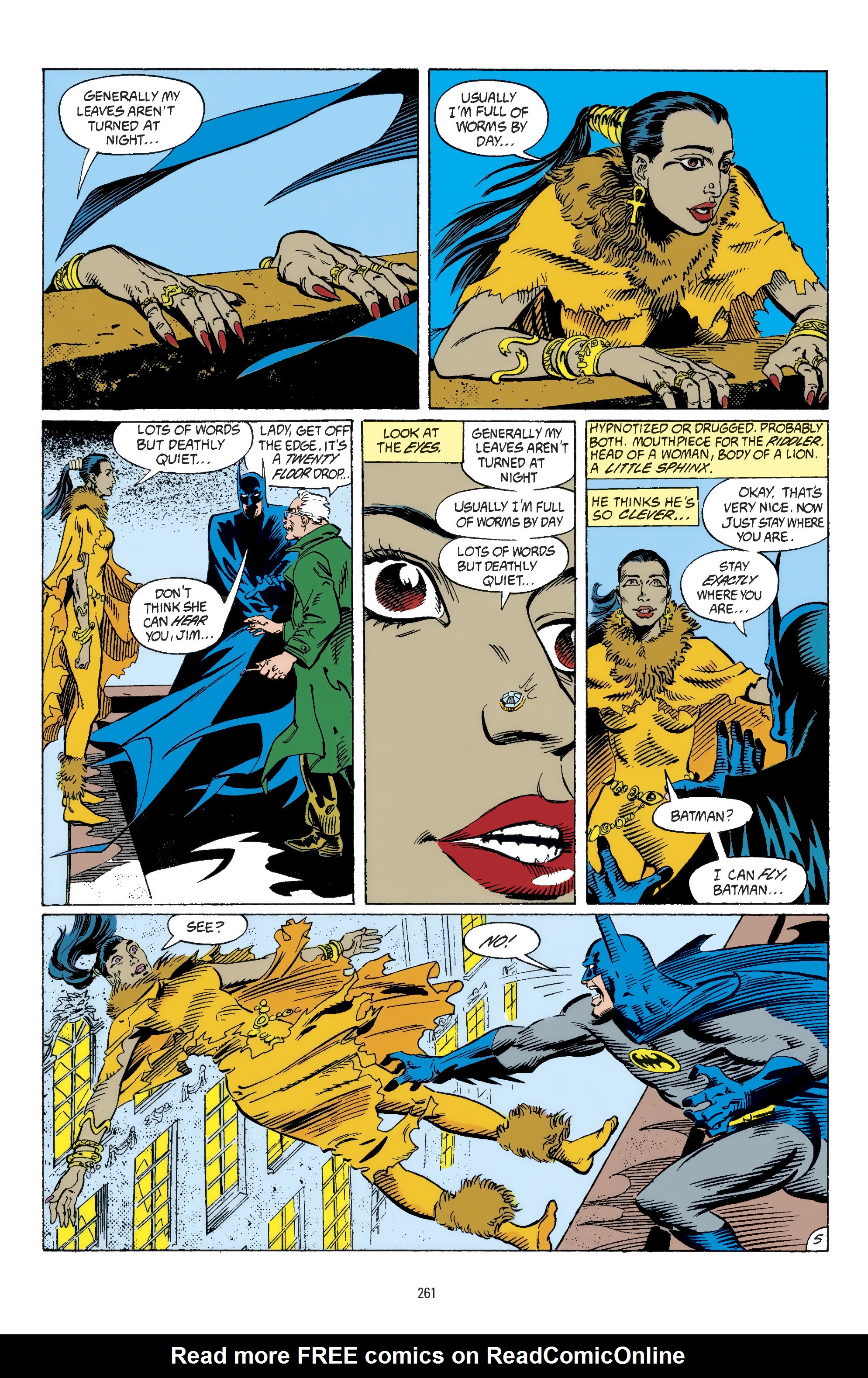 Read online Batman: The Caped Crusader comic -  Issue # TPB 3 (Part 3) - 61