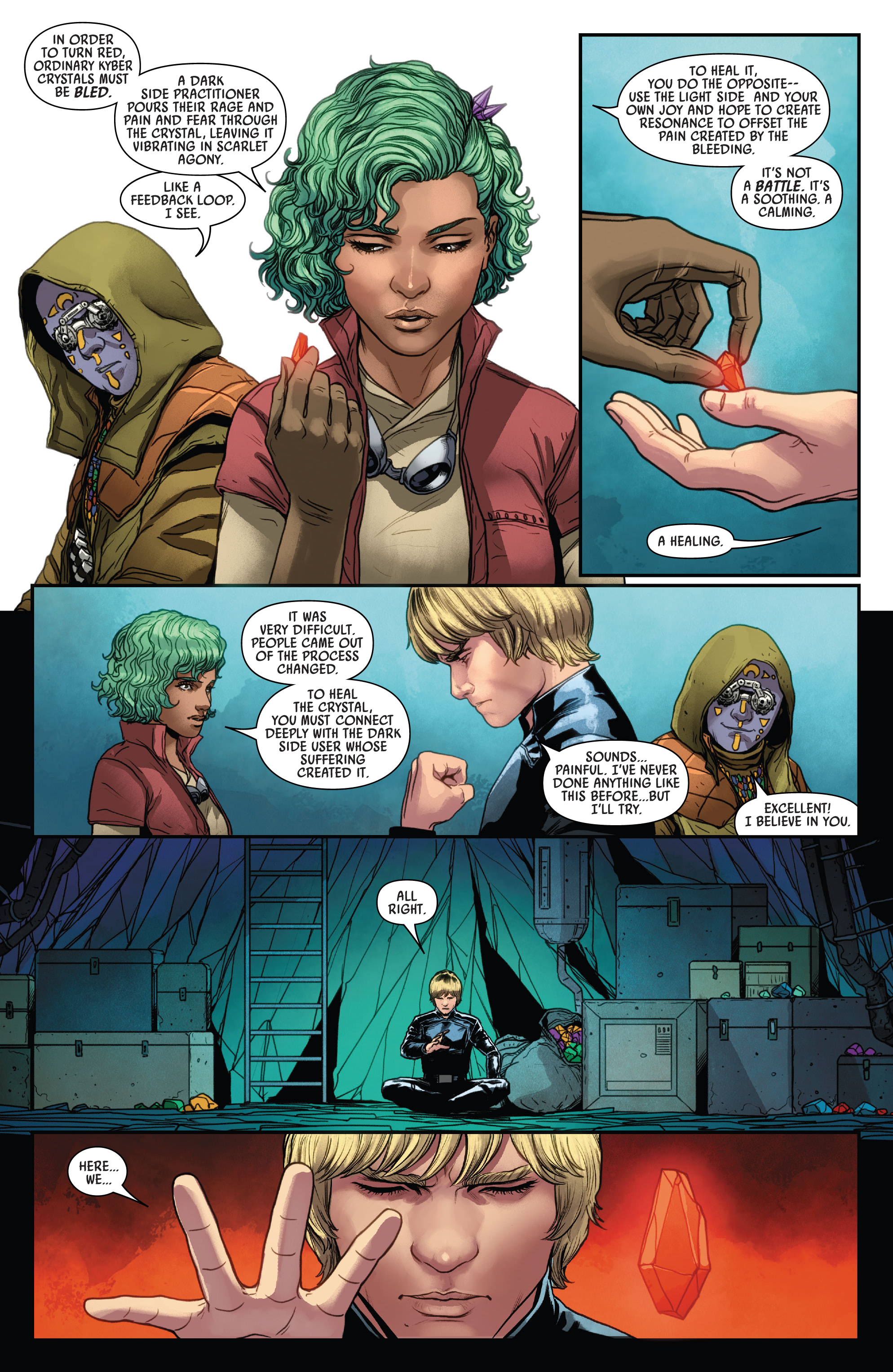 Read online Star Wars (2020) comic -  Issue #35 - 9