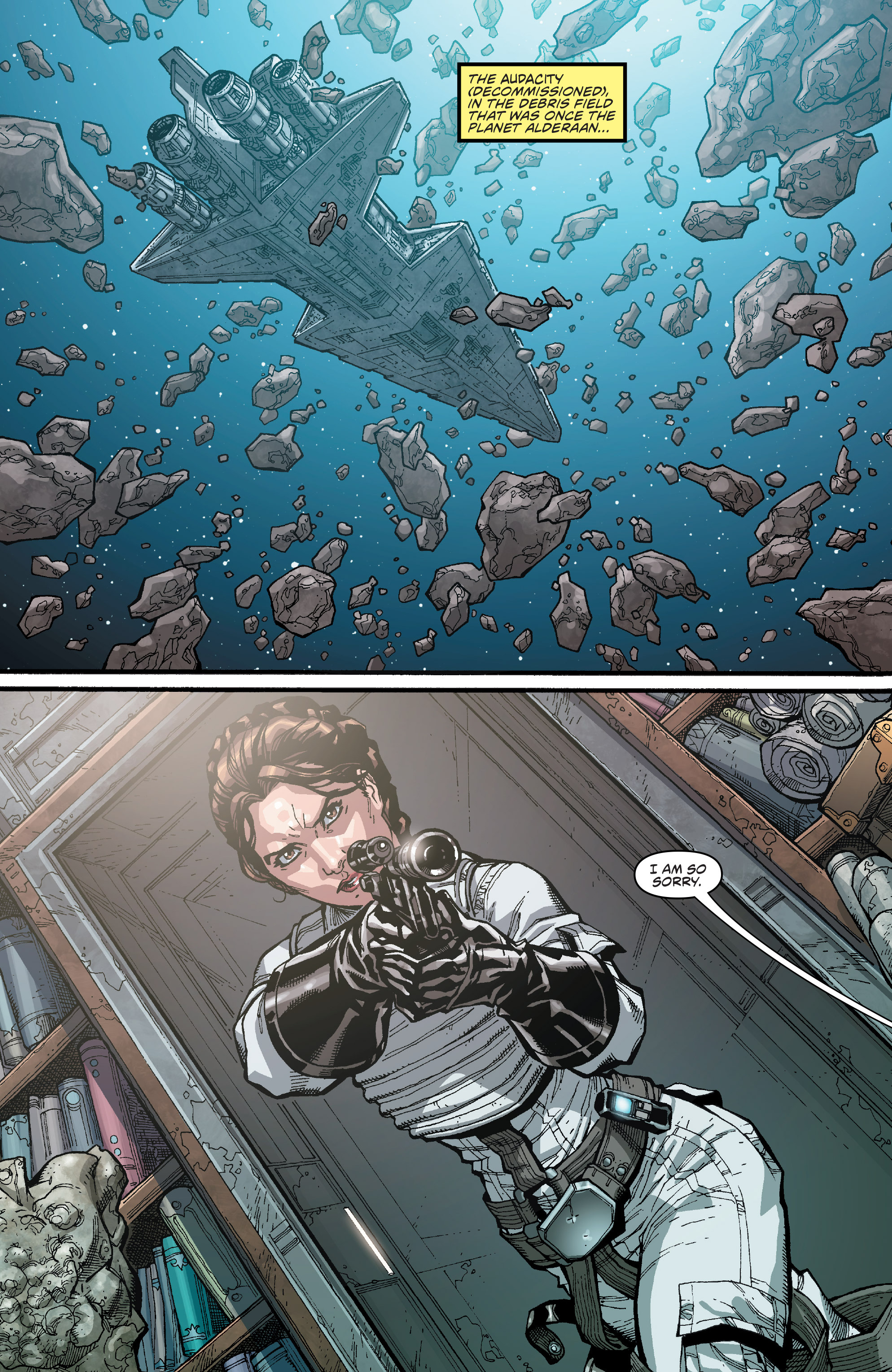 Read online Star Wars (2013) comic -  Issue # _TPB 2 - 86