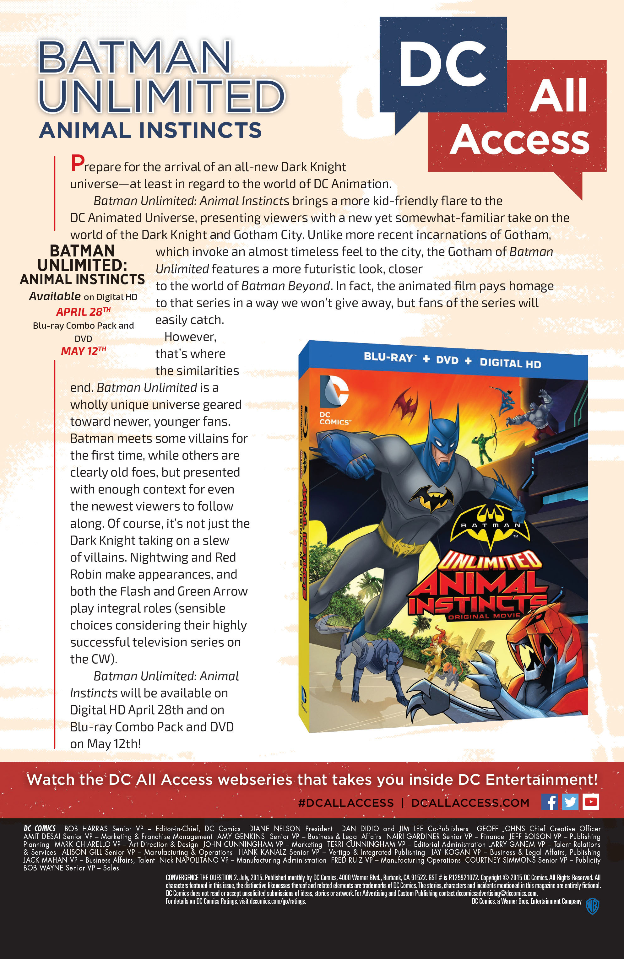 Read online Convergence The Question comic -  Issue #2 - 25