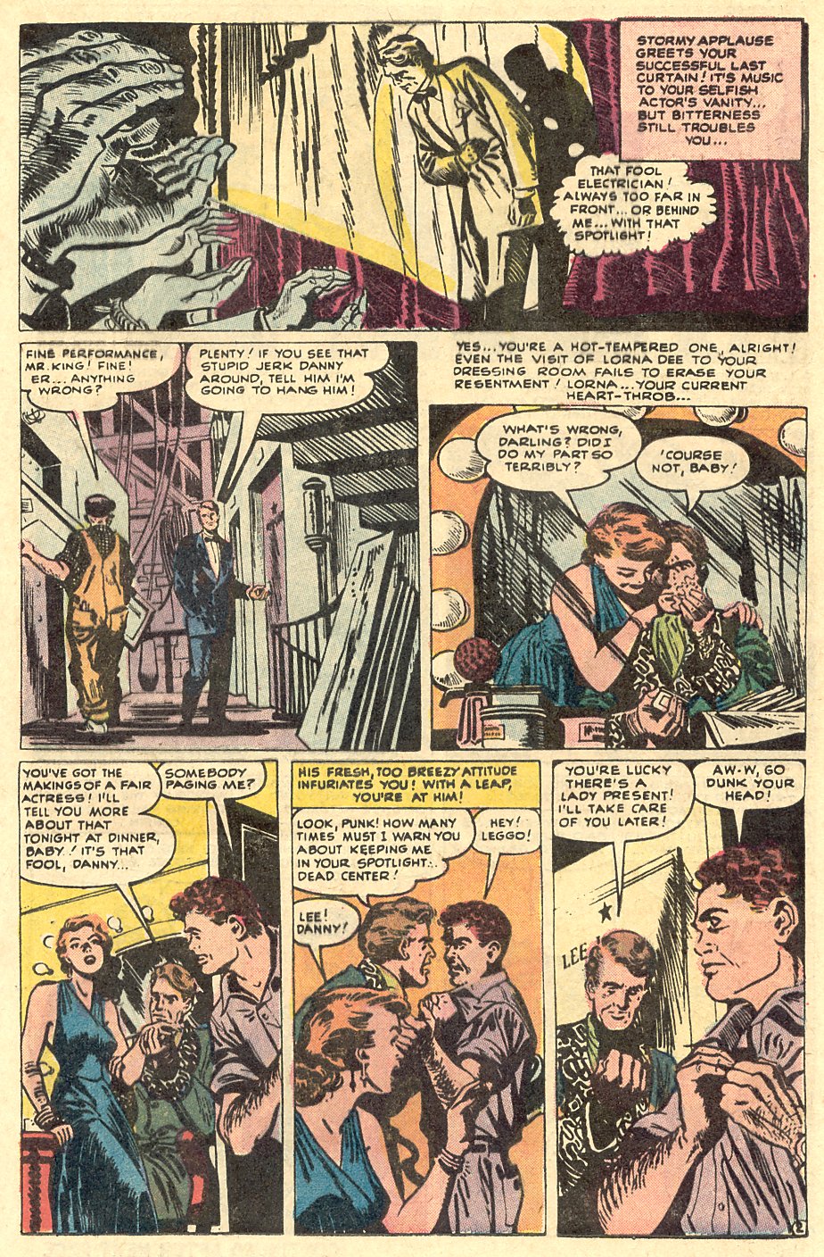 Read online Spellbound (1952) comic -  Issue #12 - 8