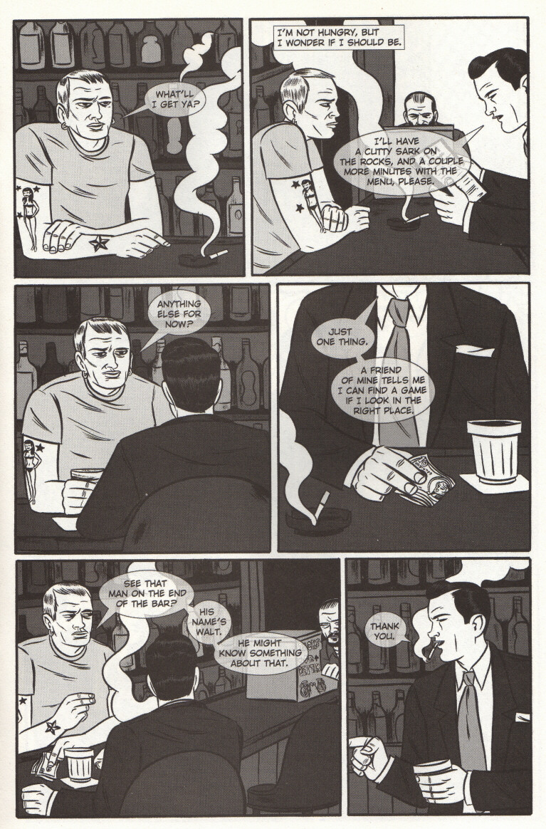 Read online One Plus One comic -  Issue #2 - 13