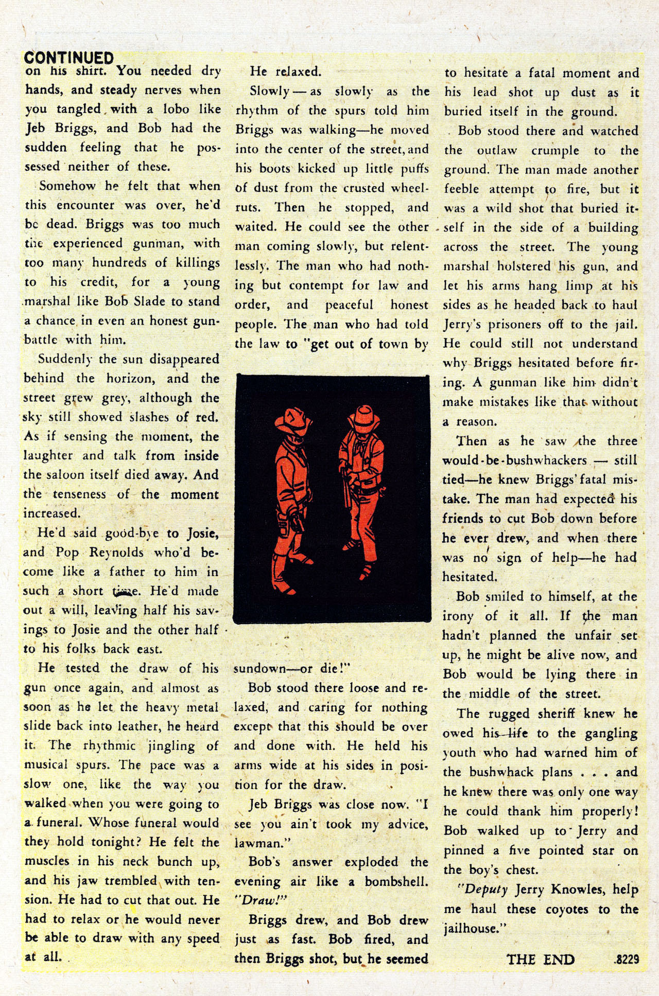 Read online The Rawhide Kid comic -  Issue #24 - 26