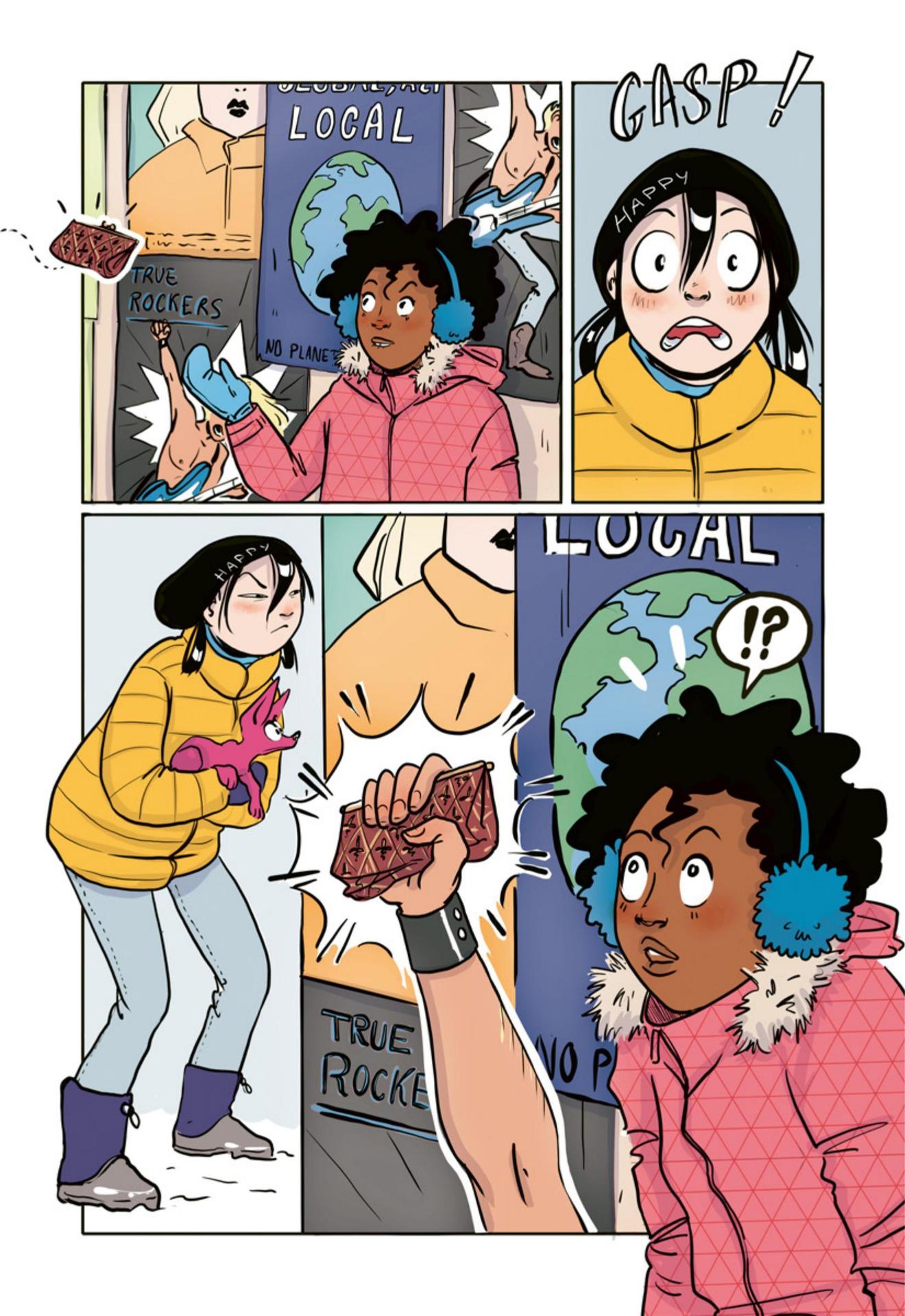 Read online Witches of Brooklyn comic -  Issue # TPB 2 (Part 2) - 51