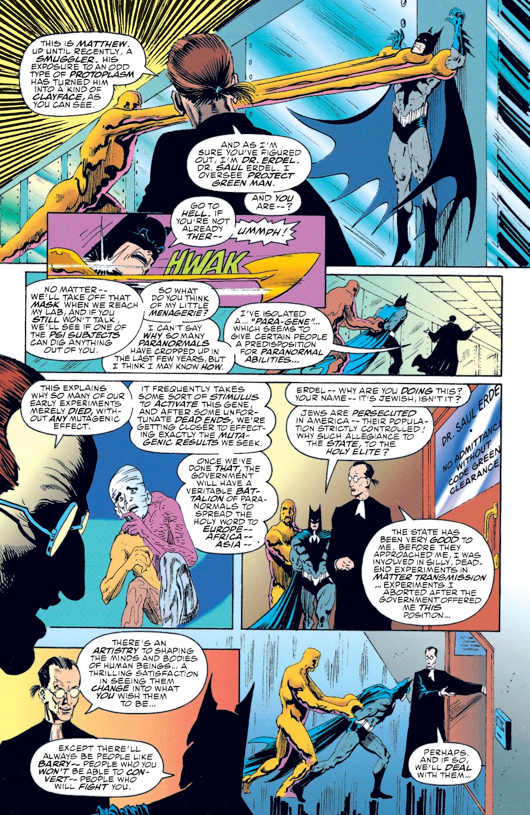 Elseworlds: Batman issue TPB 1 (Part 1) - Page 40