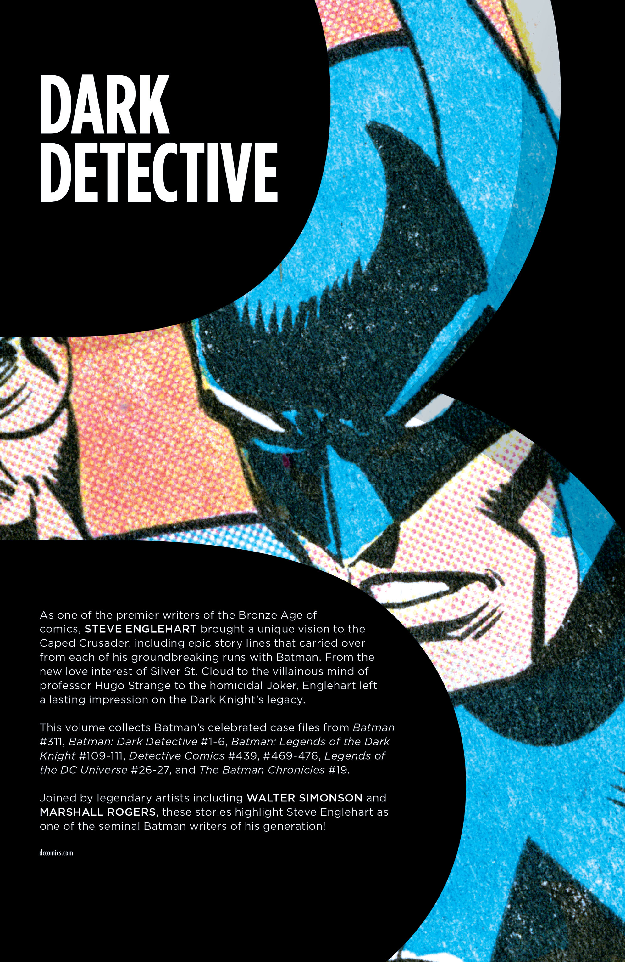 Read online Tales of the Batman: Steve Englehart comic -  Issue # TPB (Part 5) - 52