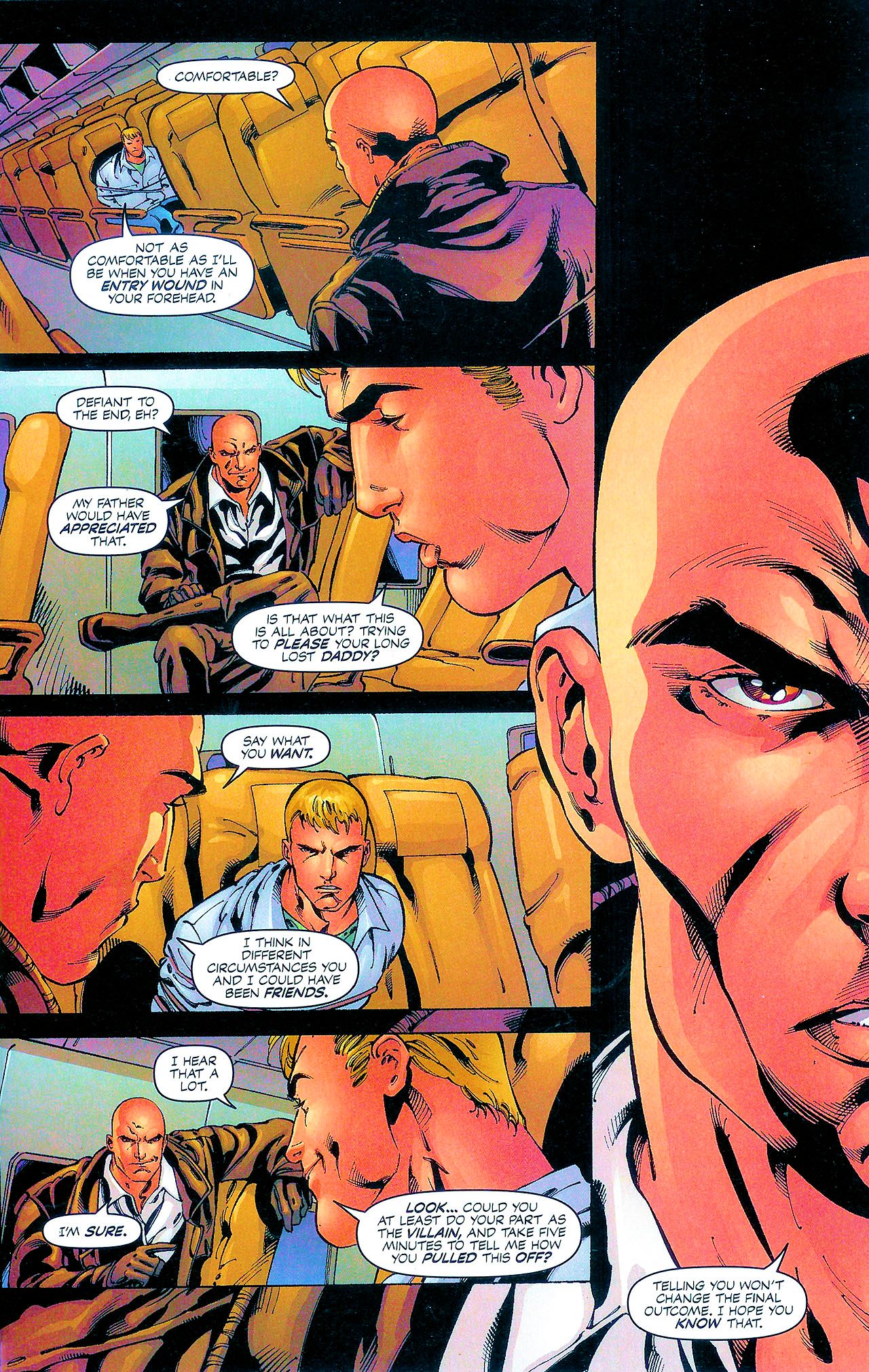 Read online G.I. Joe: Frontline comic -  Issue #14 - 15