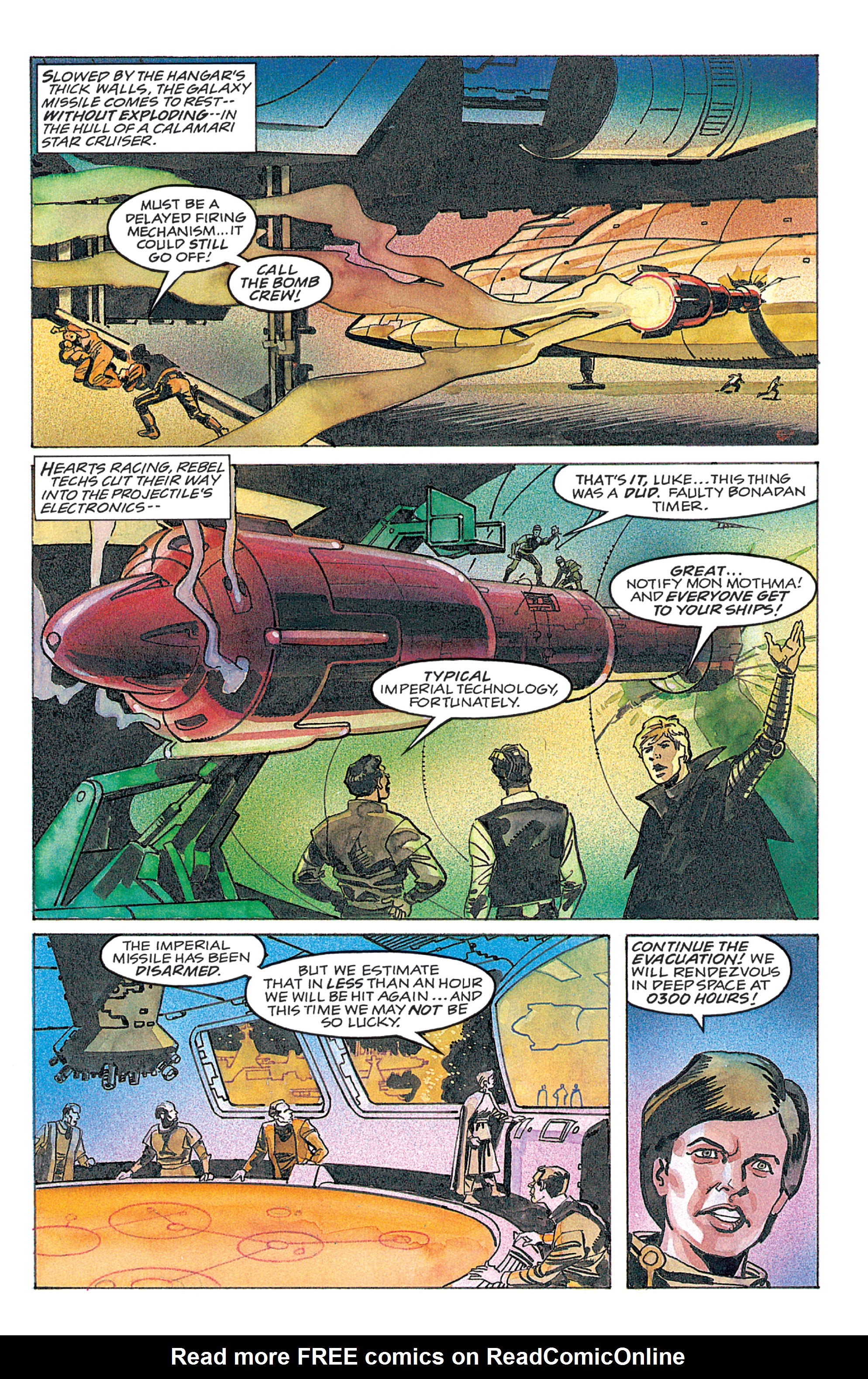 Read online Star Wars Legends: The New Republic - Epic Collection comic -  Issue # TPB 5 (Part 4) - 20
