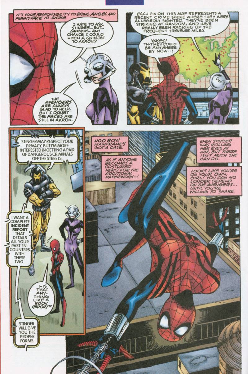 Read online Spider-Girl (1998) comic -  Issue #46 - 4