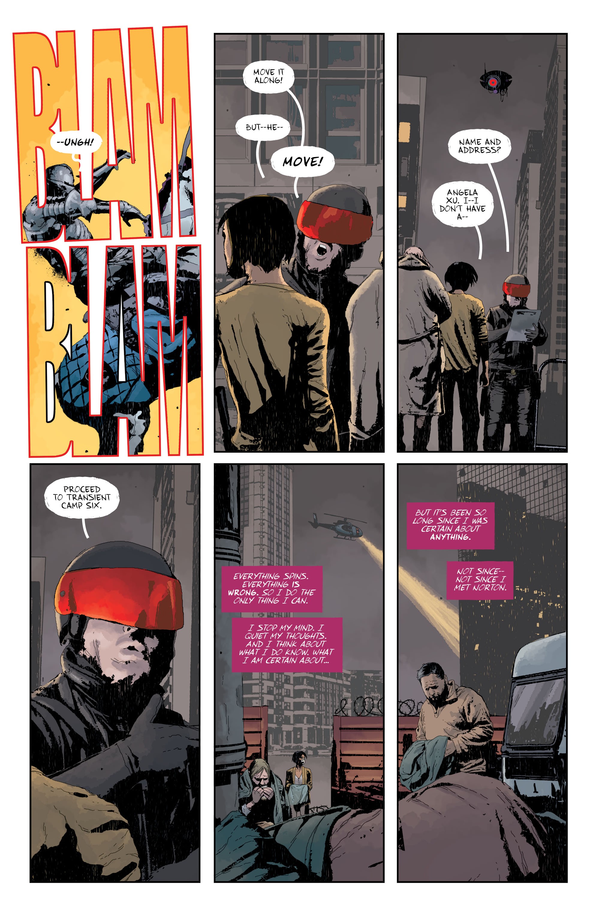 Read online Gideon Falls comic -  Issue #22 - 6