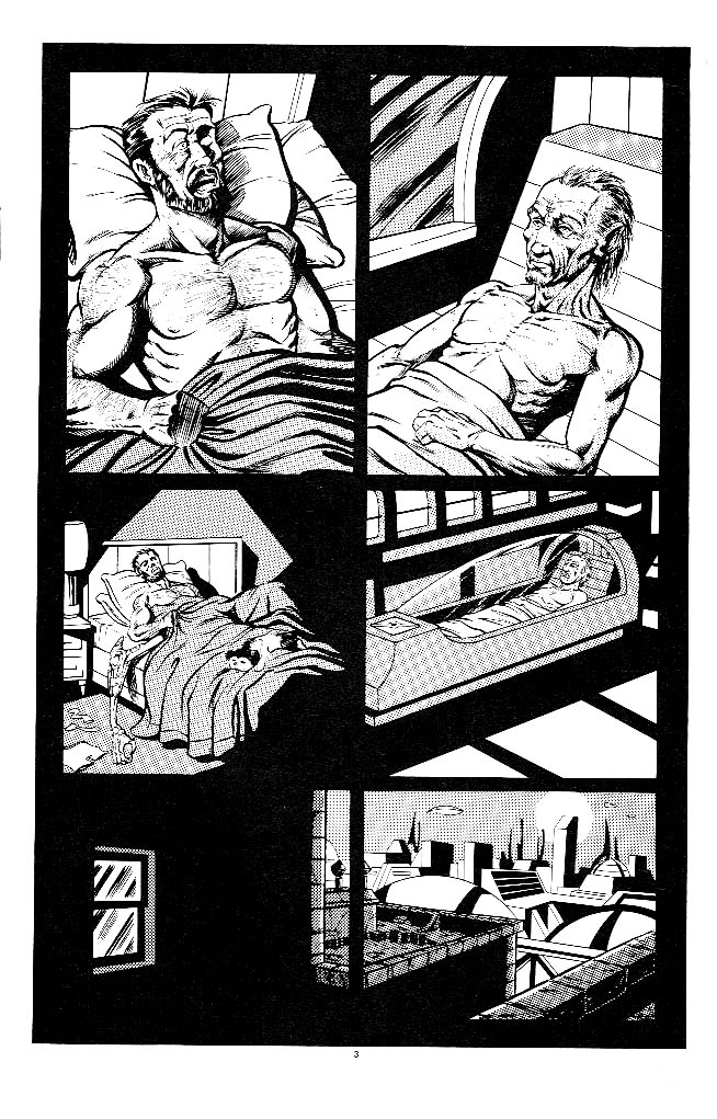 Read online Roachmill comic -  Issue #7 - 6