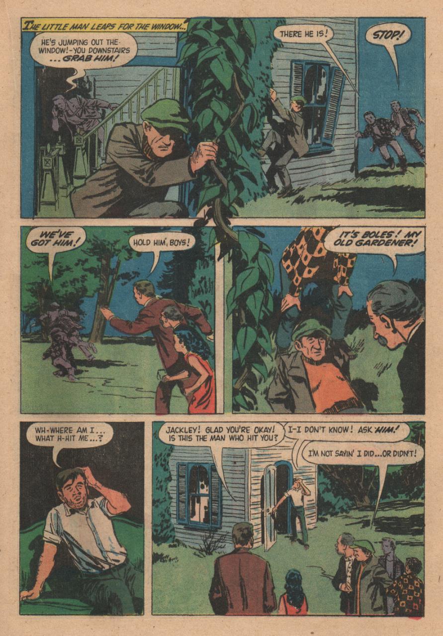 Read online Four Color Comics comic -  Issue #760 - 21