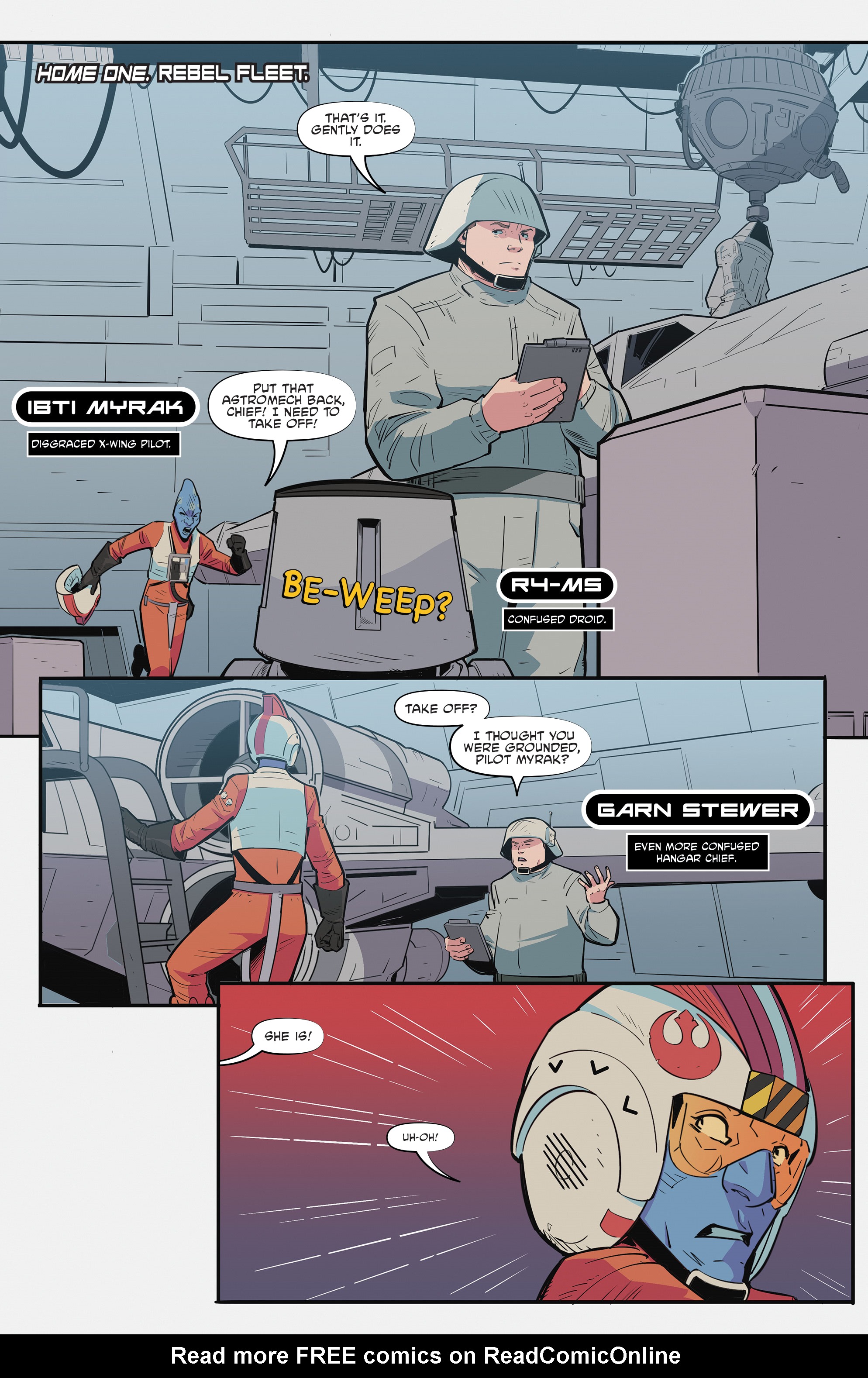 Read online Star Wars Adventures (2020) comic -  Issue #12 - 3