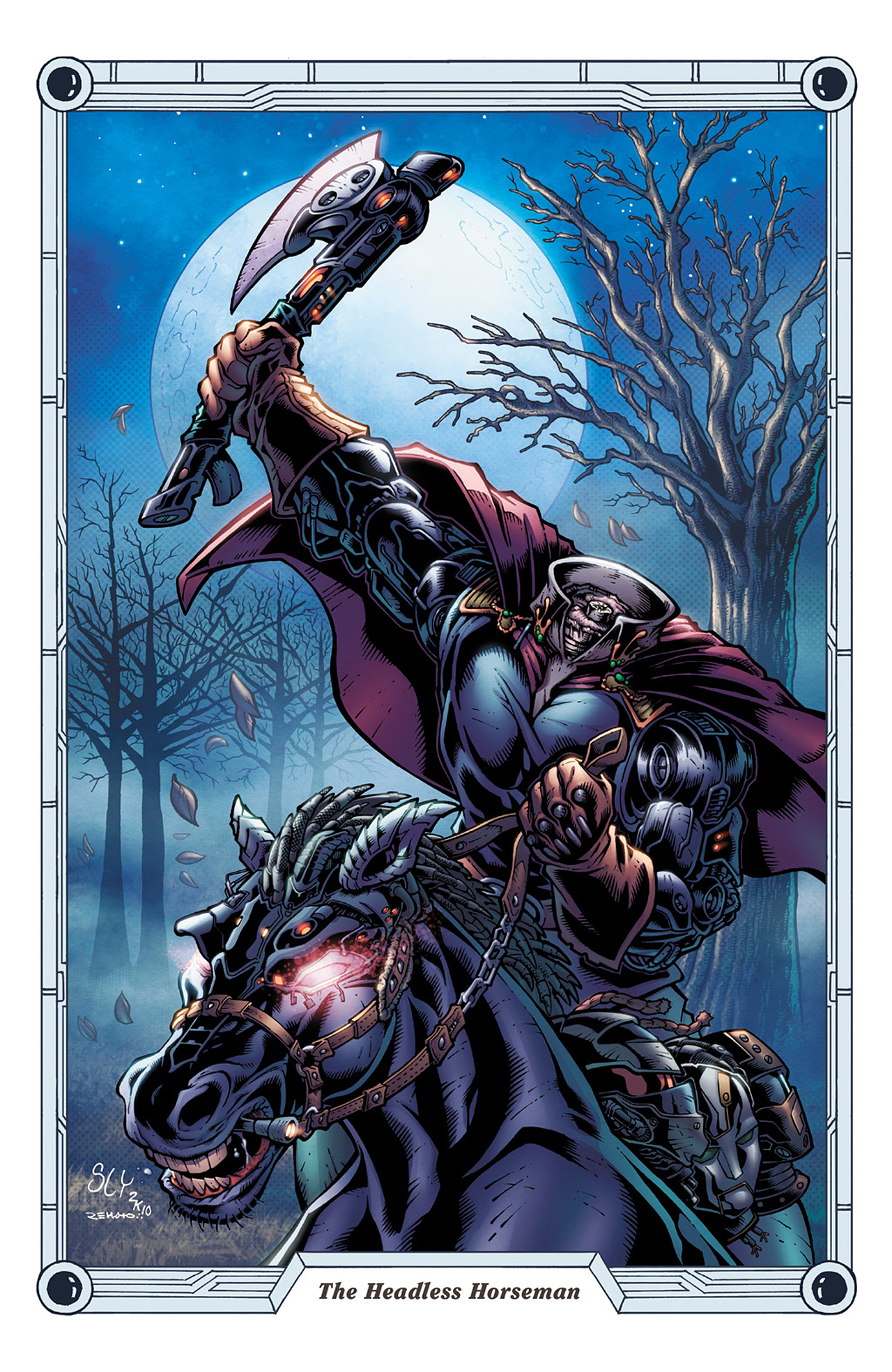 Read online Once Upon a Time Machine comic -  Issue # TPB (Part 2) - 98