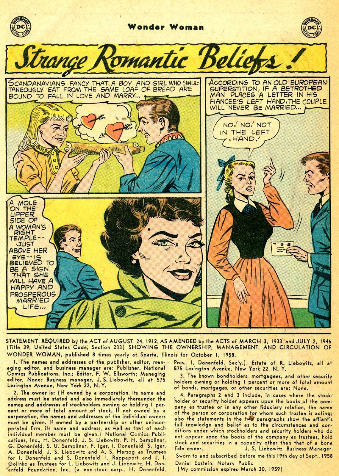 Wonder Woman (1942) issue 104 - Page 12