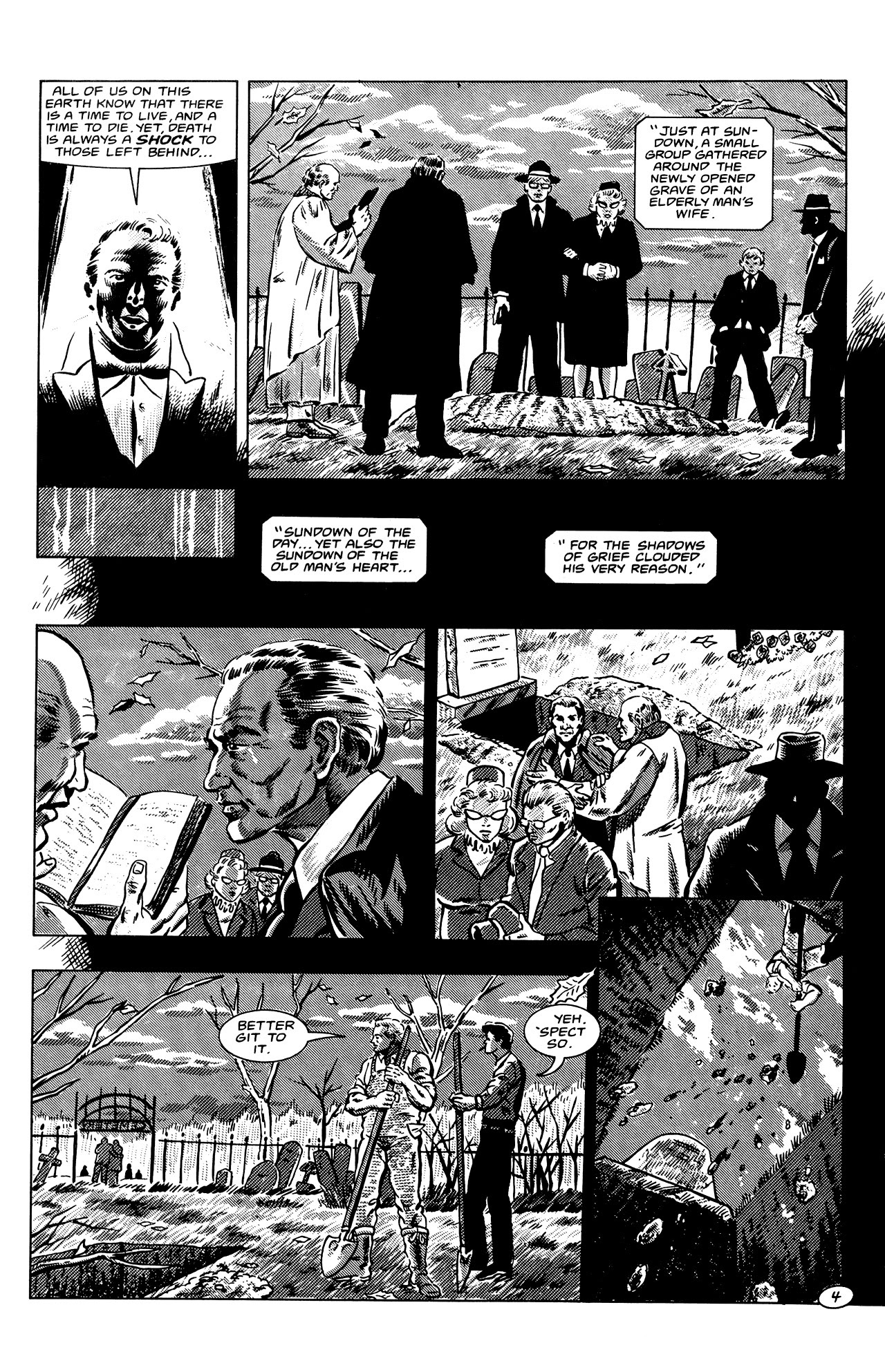 Read online Plan 9 from Outer Space comic -  Issue # Full - 9