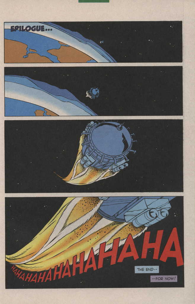Read online Sonic's Friendly Nemesis, Knuckles comic -  Issue #3 - 31