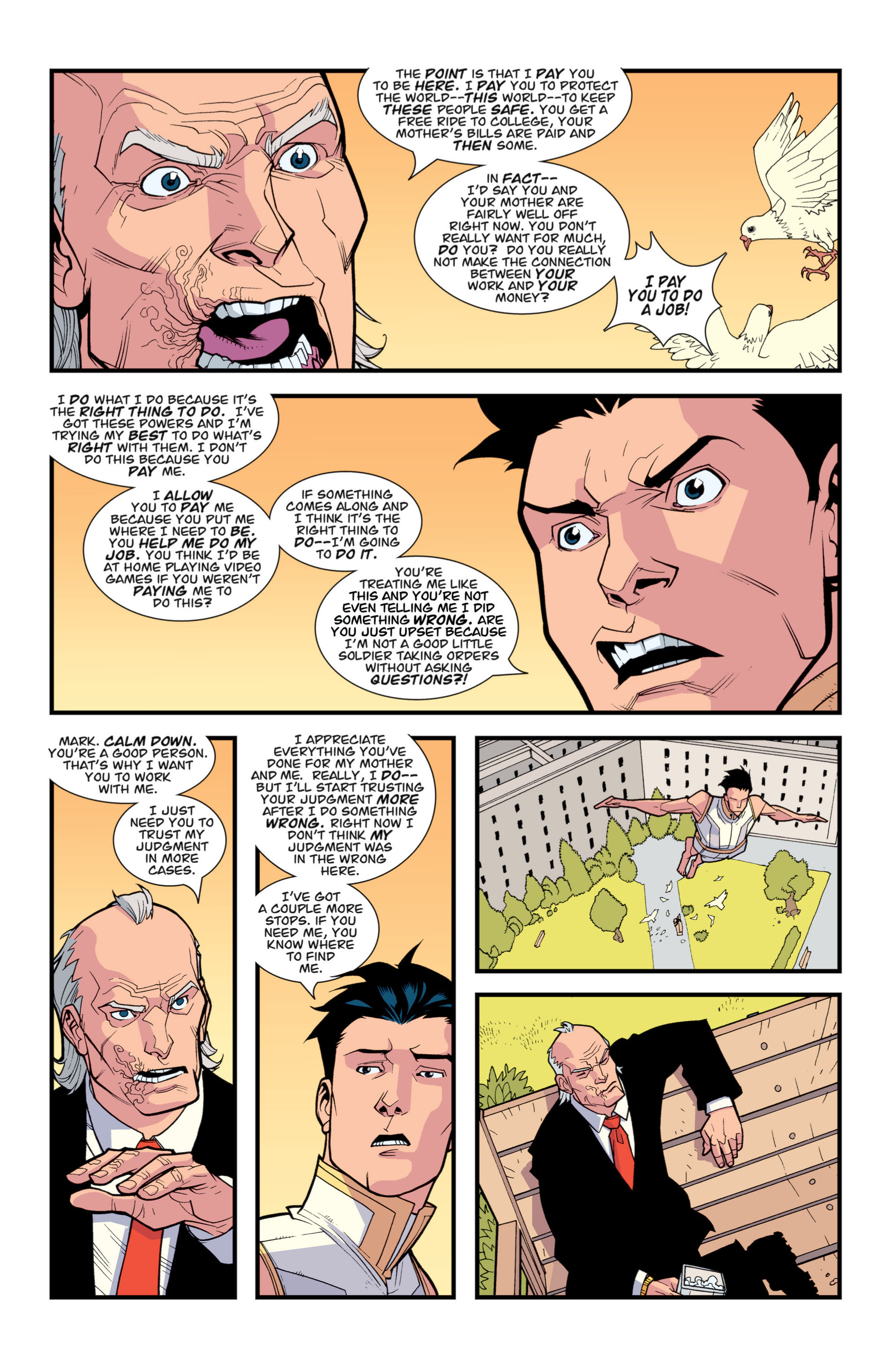 Read online Invincible comic -  Issue #30 - 18