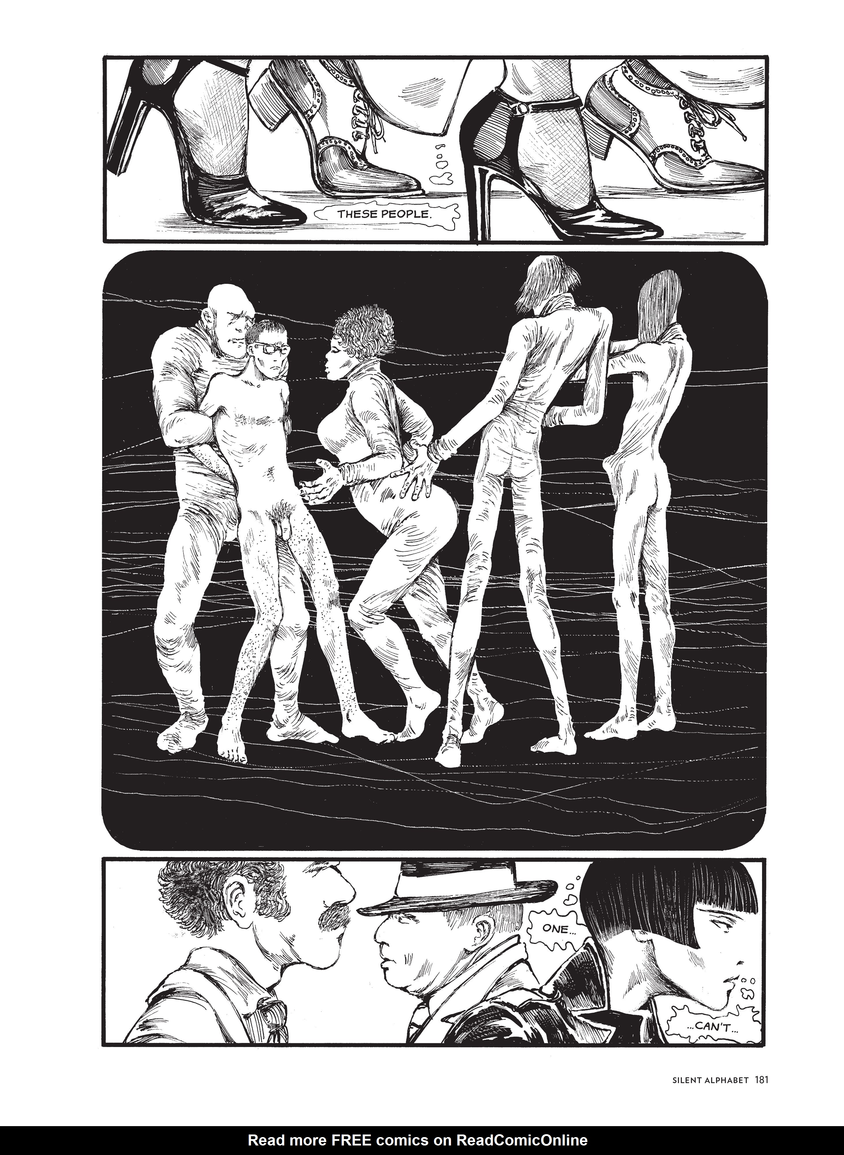 Read online The Complete Crepax comic -  Issue # TPB 5 (Part 2) - 88