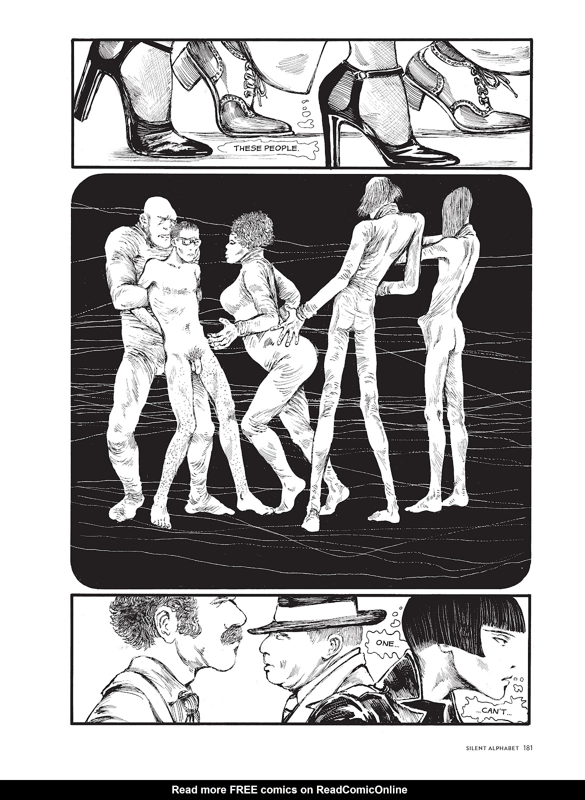 The Complete Crepax issue TPB 5 (Part 2) - Page 88