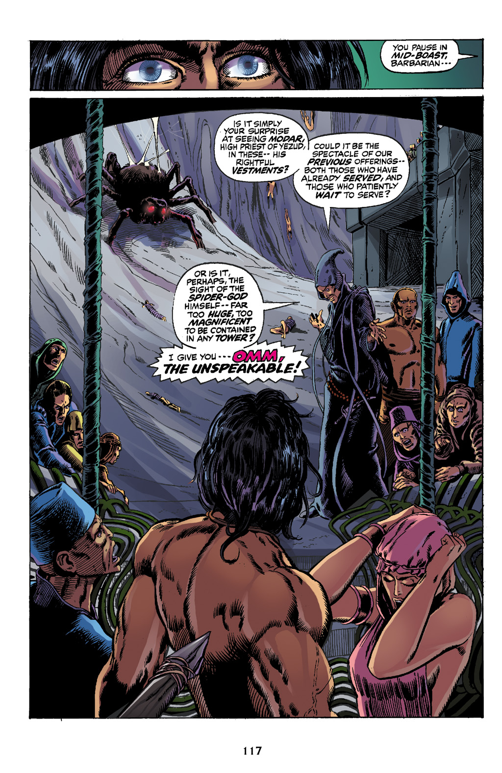 Read online The Chronicles of Conan comic -  Issue # TPB 2 (Part 2) - 18