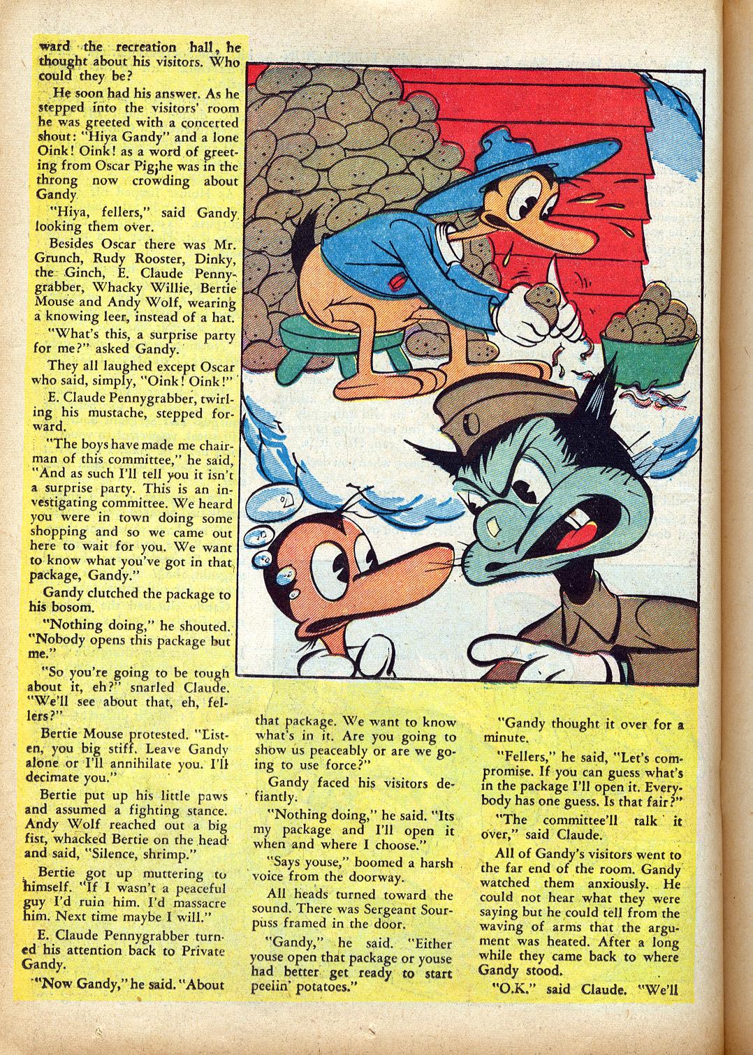 Read online Terry-Toons Comics comic -  Issue #1 - 41