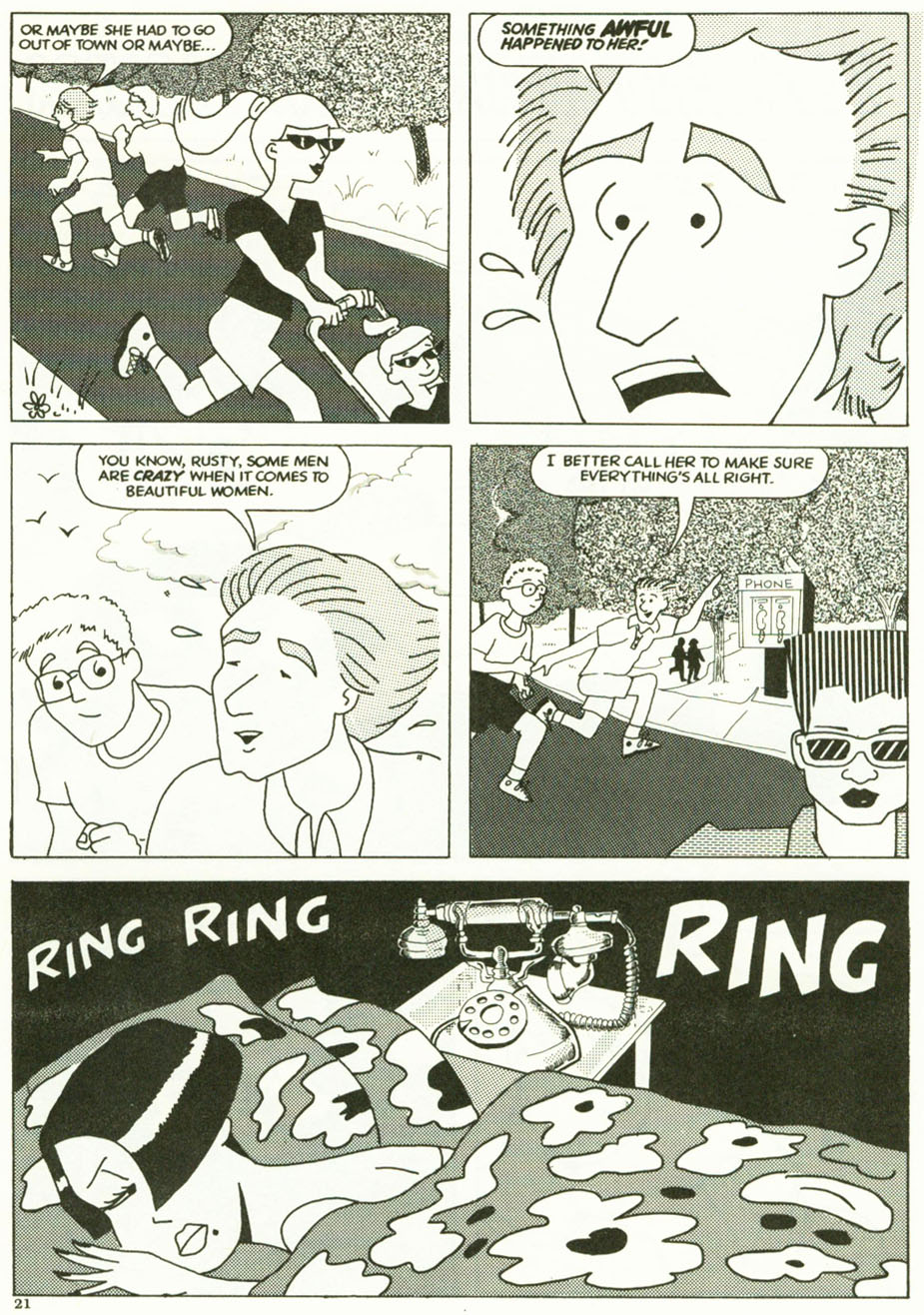 Read online Son of Yuppies From Hell comic -  Issue # Full - 24