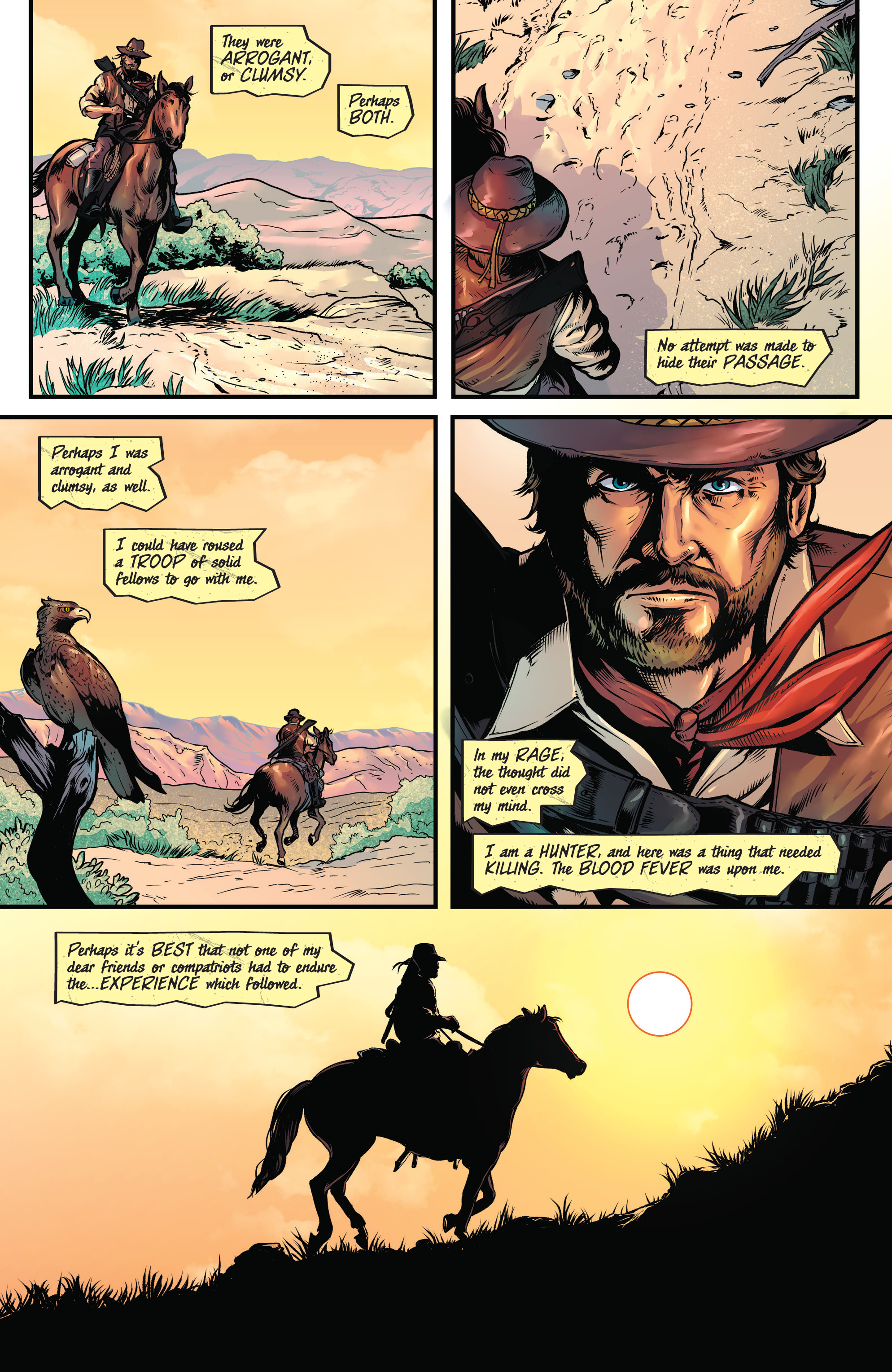 Read online Savage Tales (2022) comic -  Issue # Full - 15