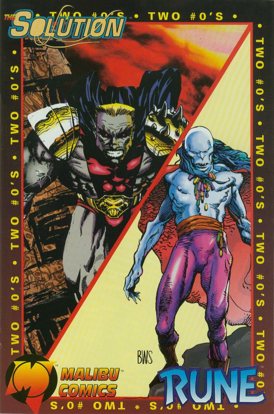 Read online Freex comic -  Issue #4 - 23