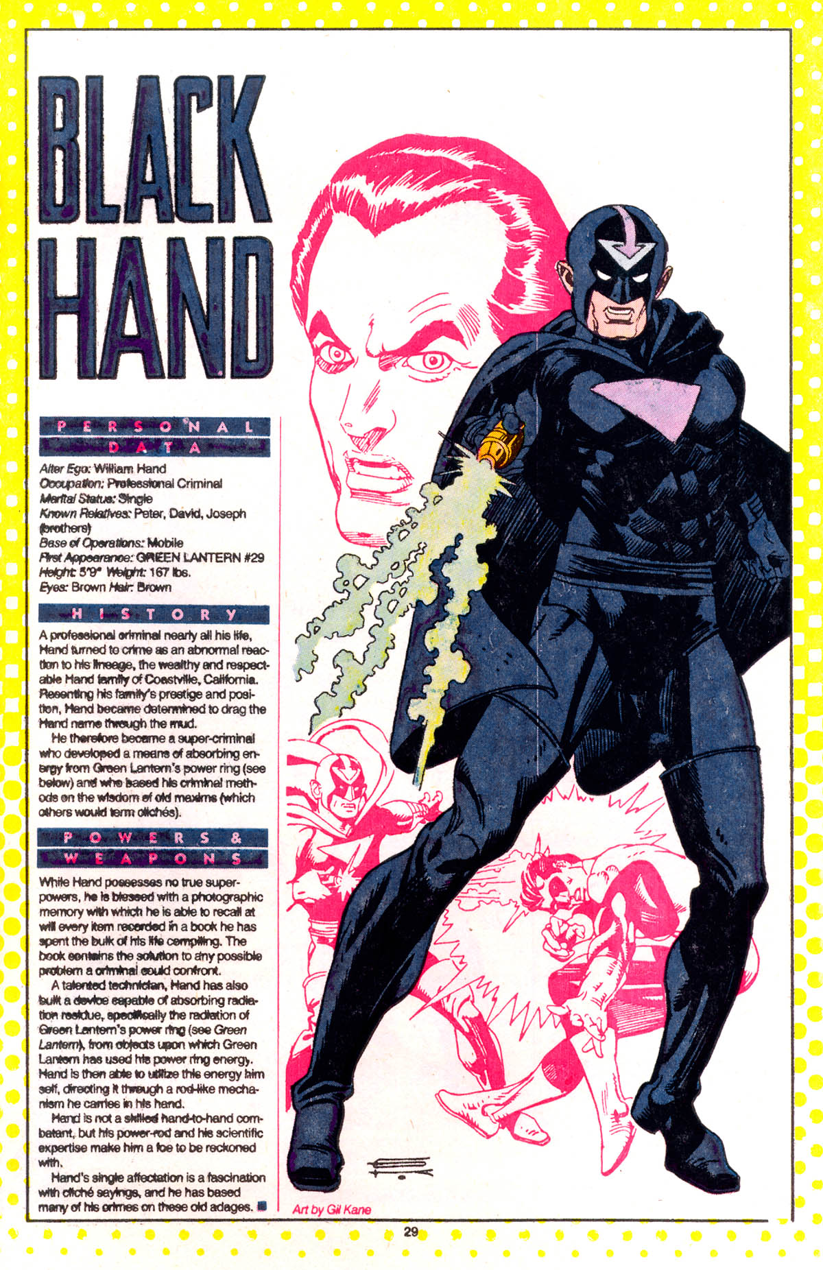 Read online Who's Who: The Definitive Directory of the DC Universe comic -  Issue #2 - 33