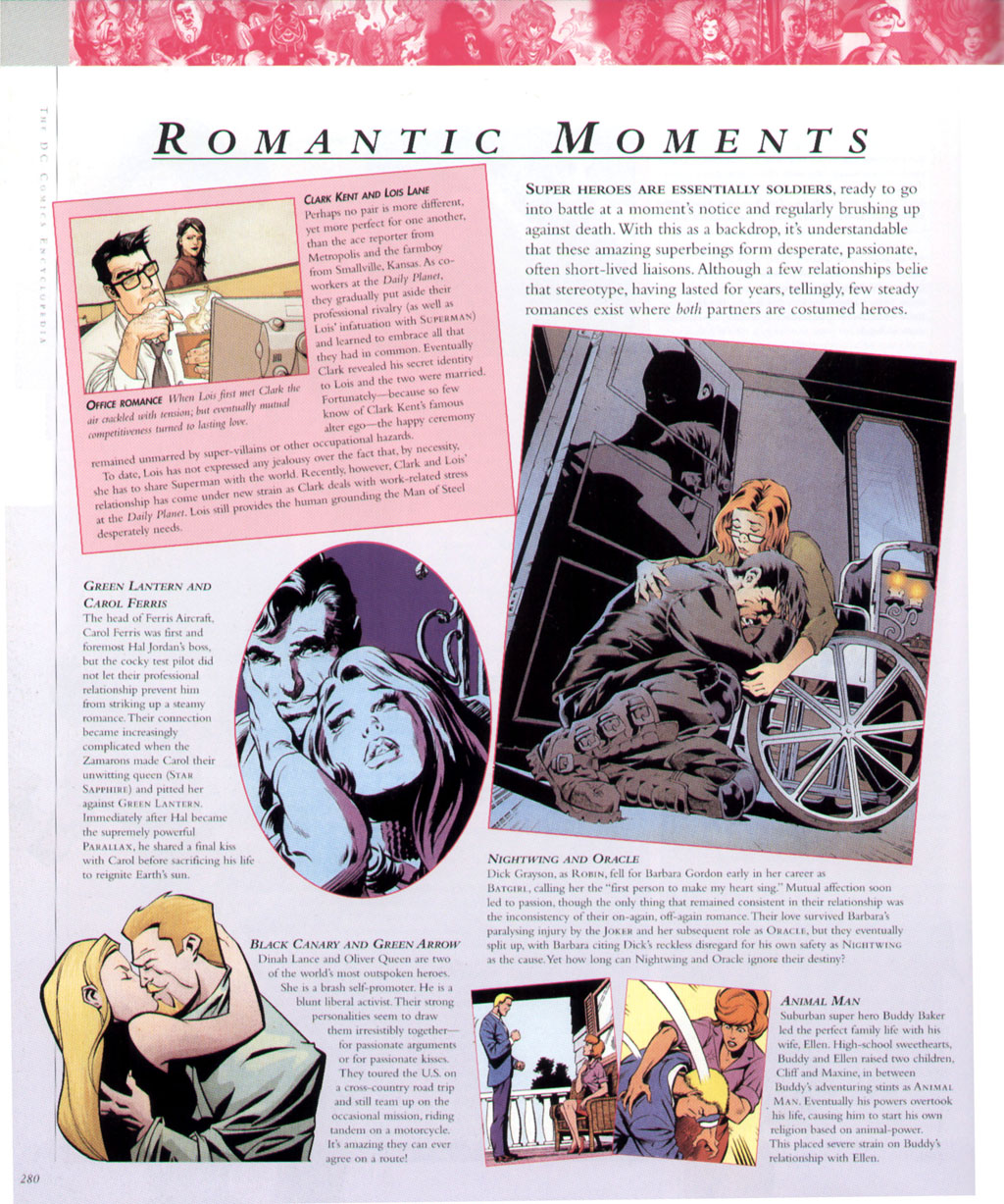 Read online The DC Comics Encyclopedia comic -  Issue # TPB 2 (Part 2) - 35