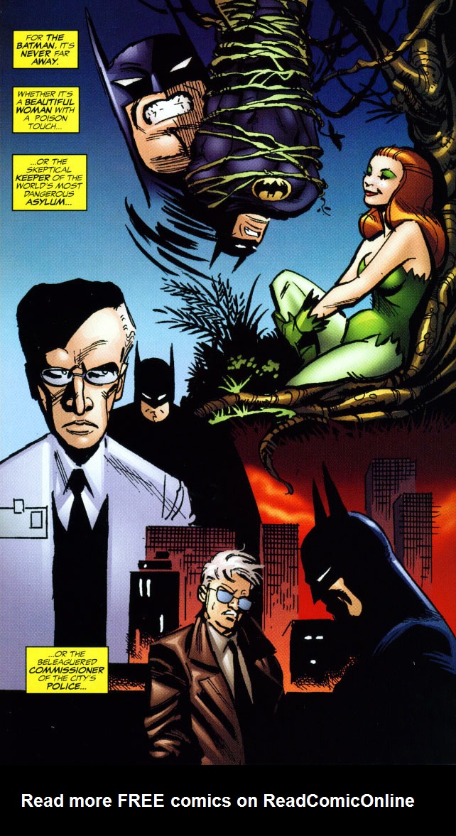 Read online Batman: Dark Tomorrow comic -  Issue #2 - 3